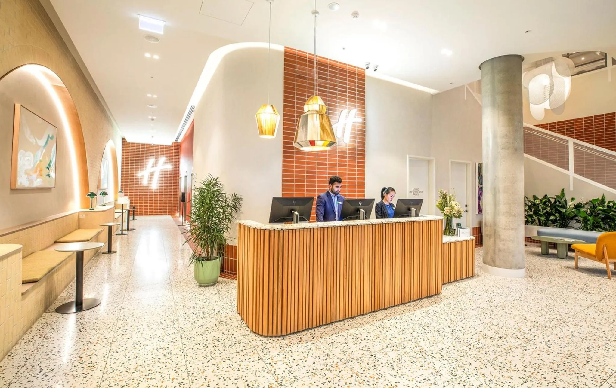 Property building in Holiday Inn & Suites Geelong by IHG