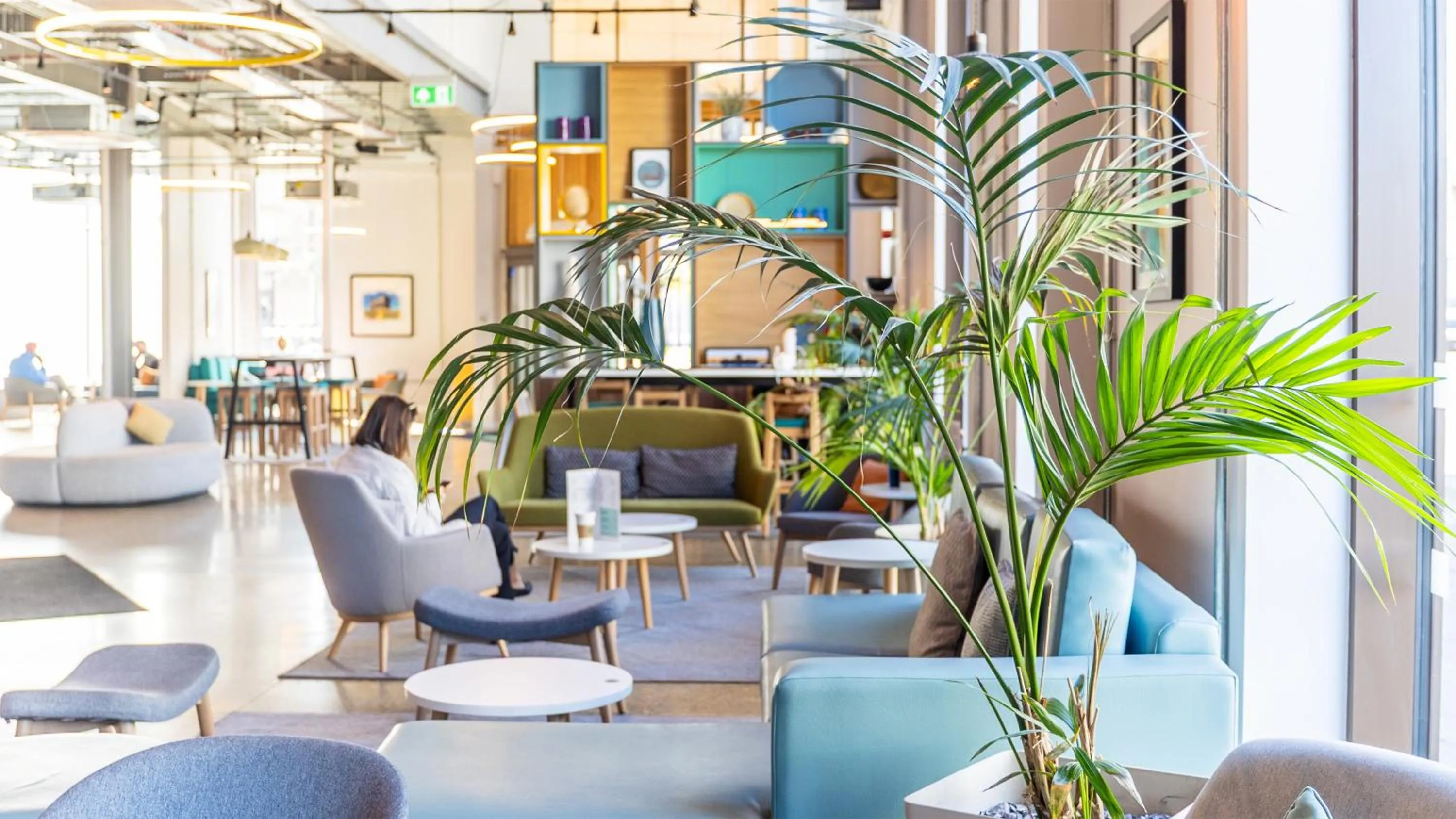 Restaurant/places to eat in Holiday Inn Sunderland - City Centre by IHG