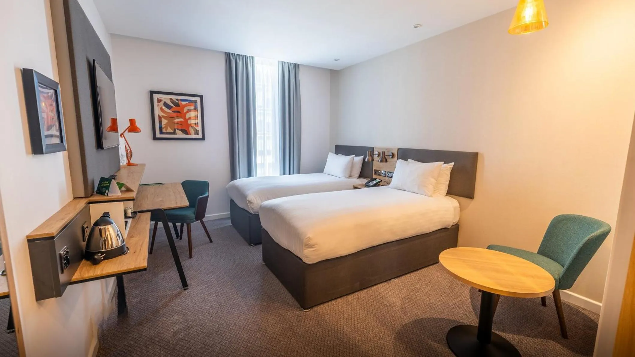 Photo of the whole room, Bed in Holiday Inn Sunderland - City Centre by IHG