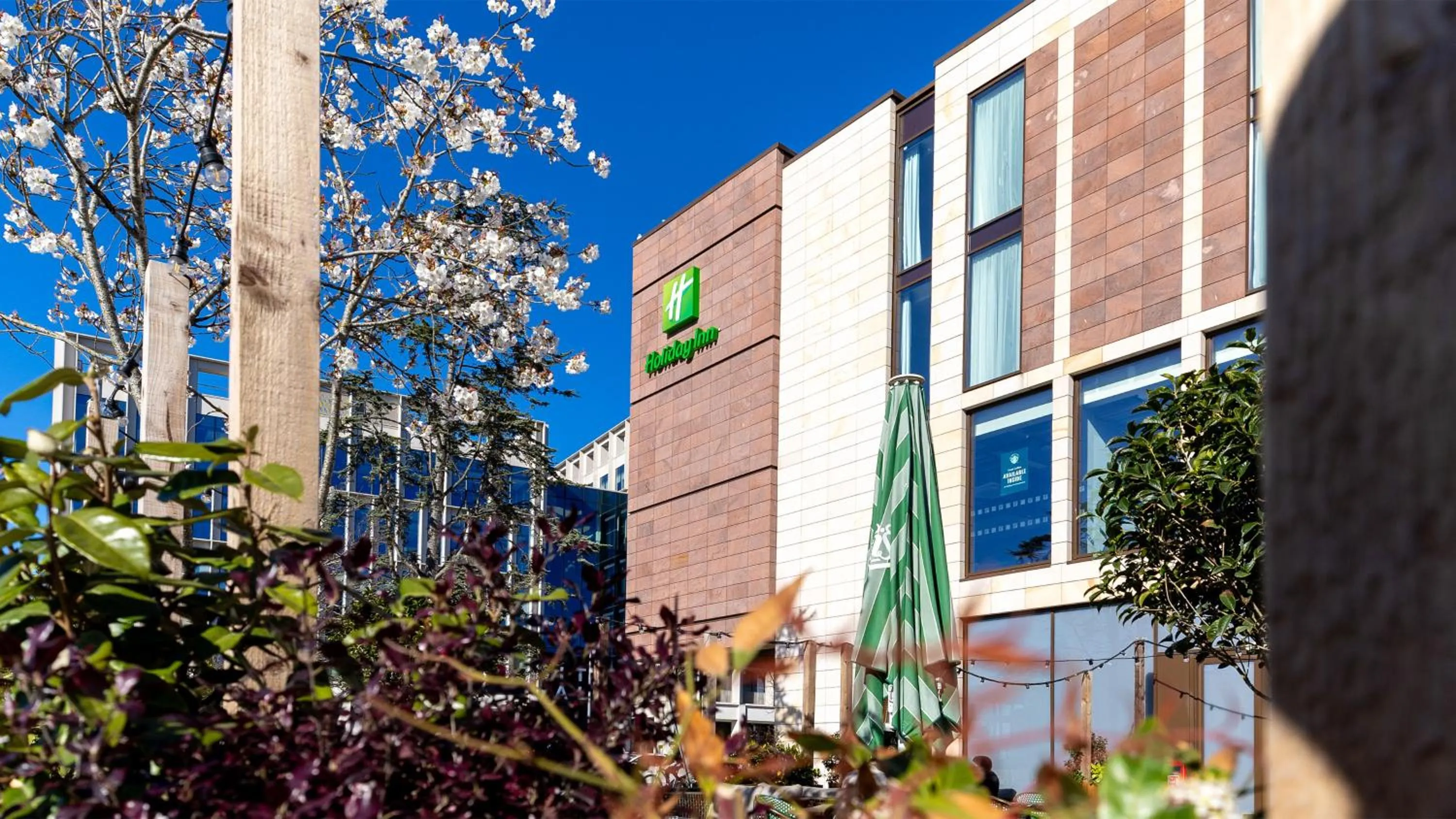 Property building in Holiday Inn Sunderland - City Centre by IHG
