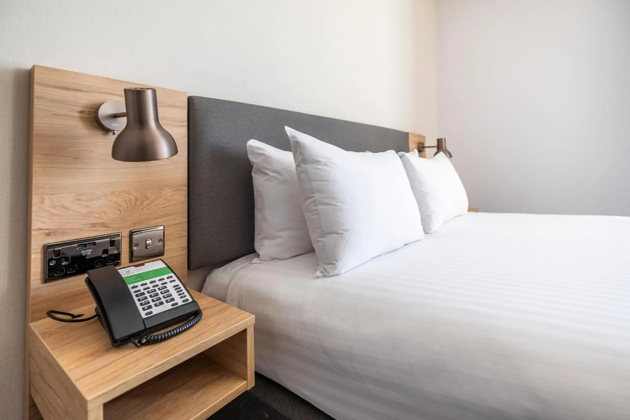 Photo of the whole room, Bed in Holiday Inn Sunderland - City Centre by IHG