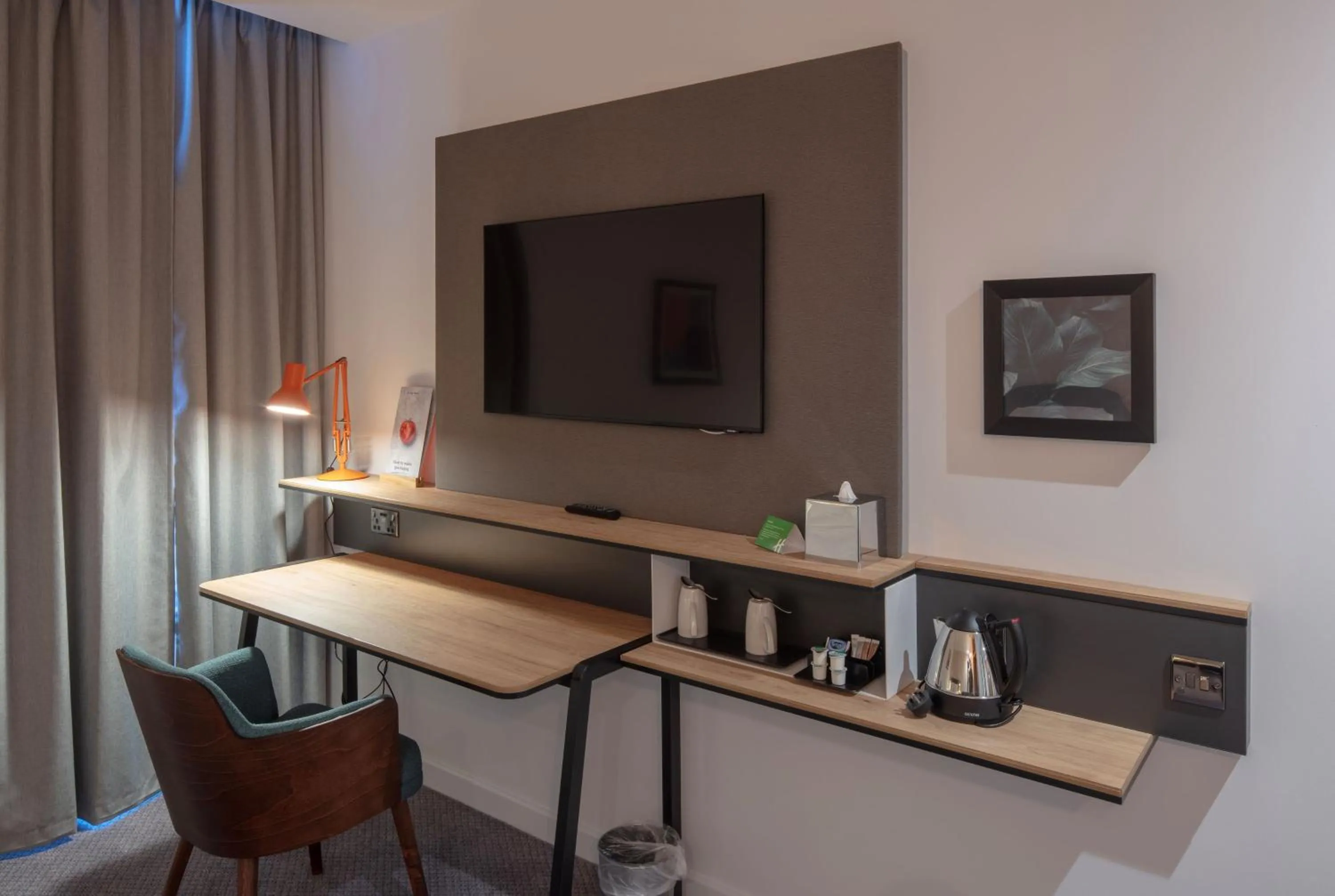 Bedroom in Holiday Inn Sunderland - City Centre by IHG