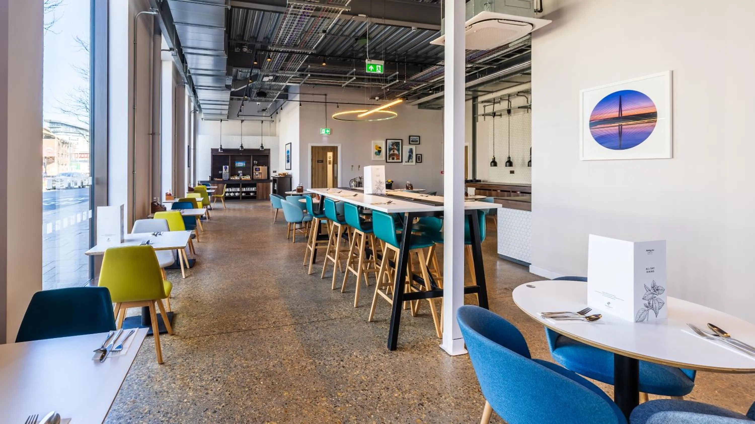 Restaurant/places to eat in Holiday Inn Sunderland - City Centre by IHG