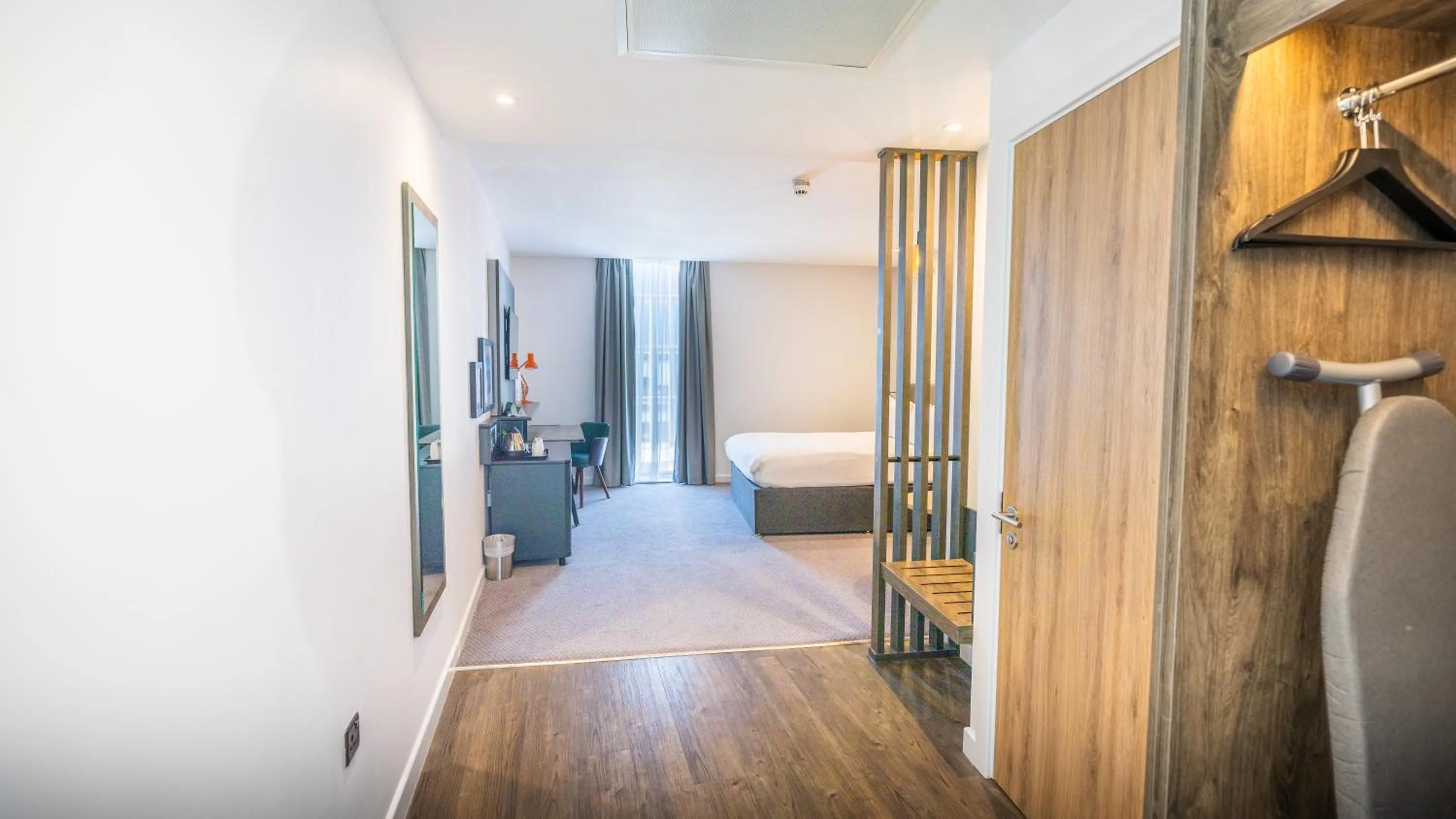 Bedroom, Bed in Holiday Inn Sunderland - City Centre by IHG