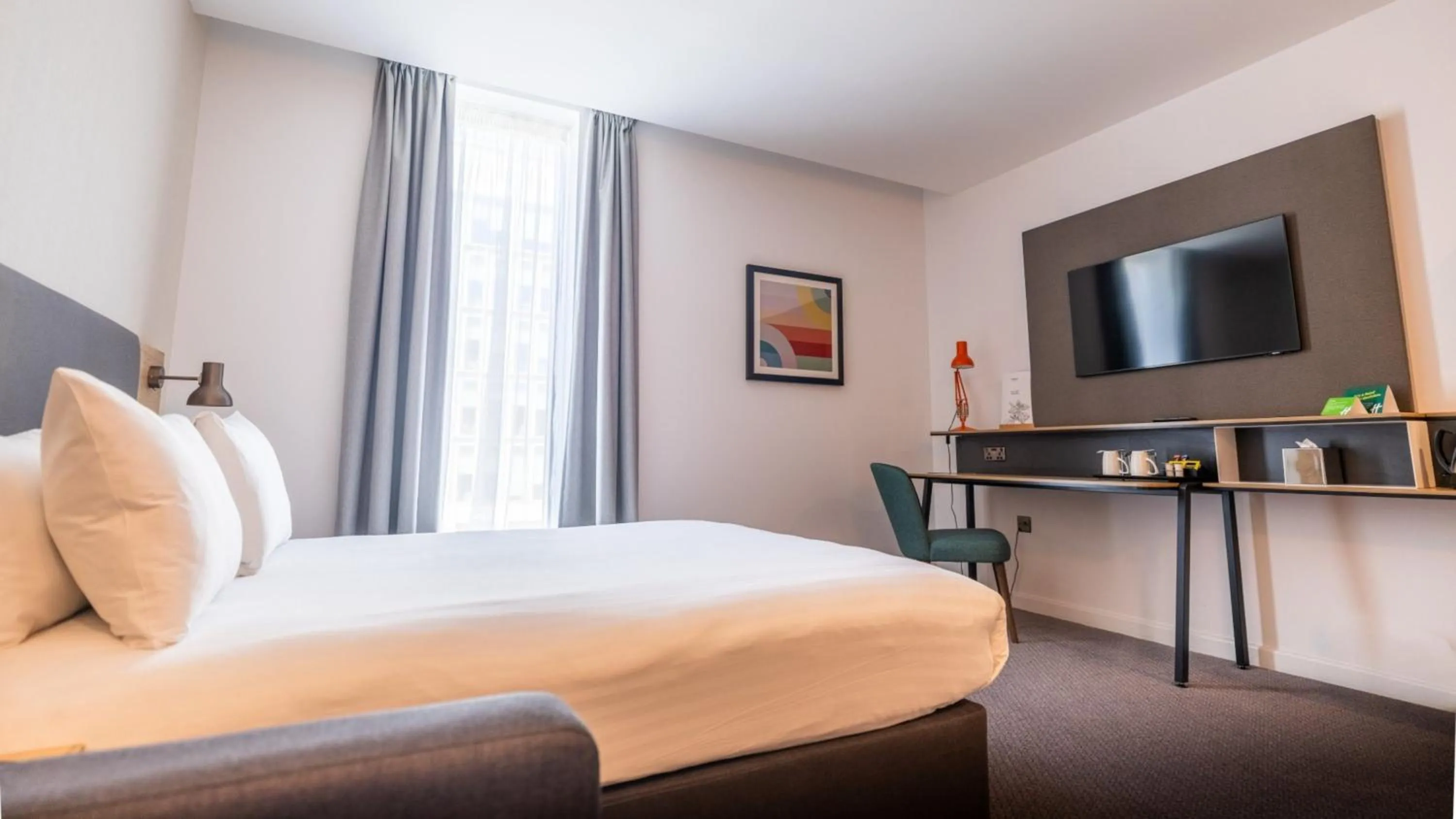 Photo of the whole room, Bed in Holiday Inn Sunderland - City Centre by IHG