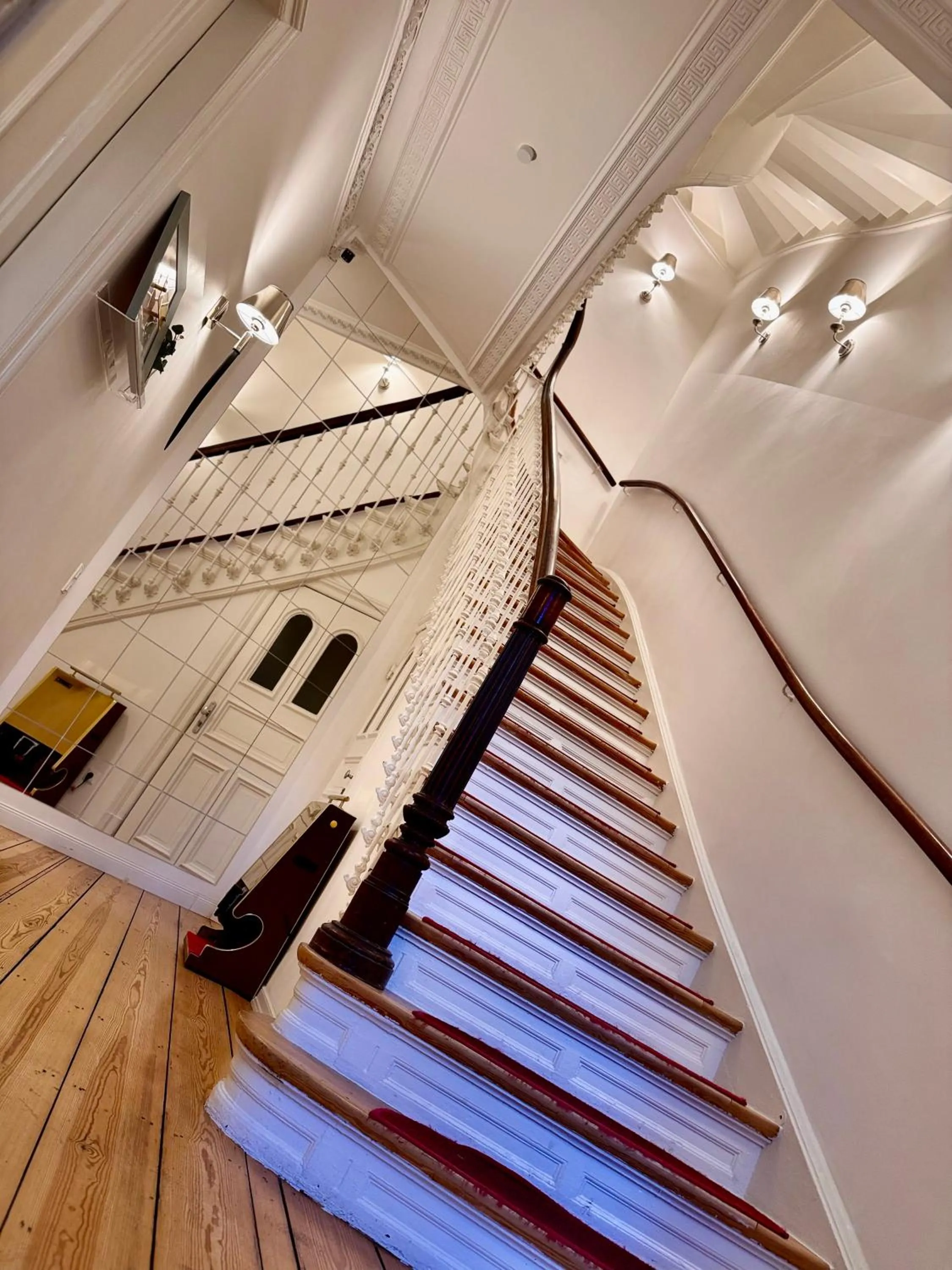 Sleephotels Alsterroom