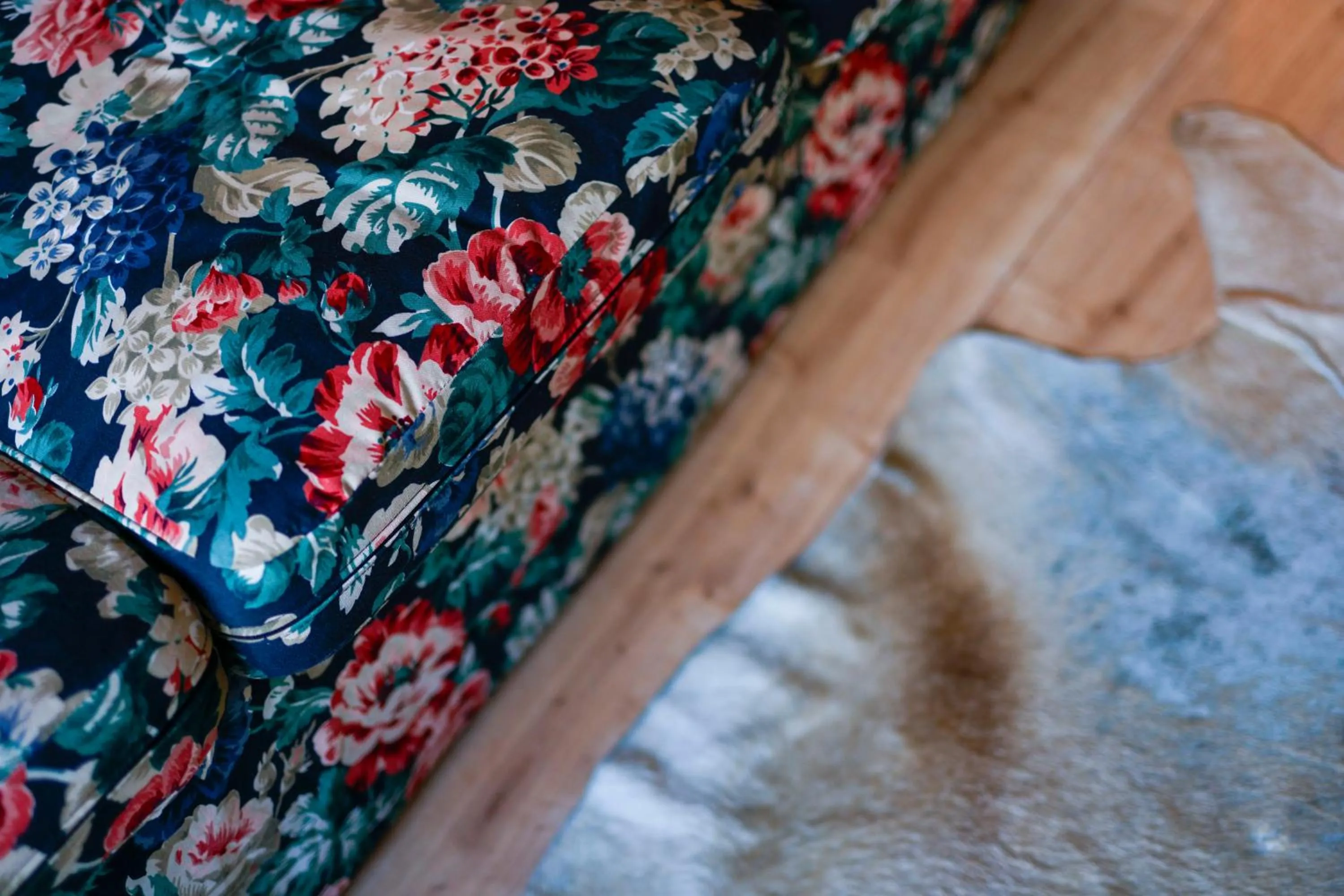 Bed in Sleephotels Alsterroom