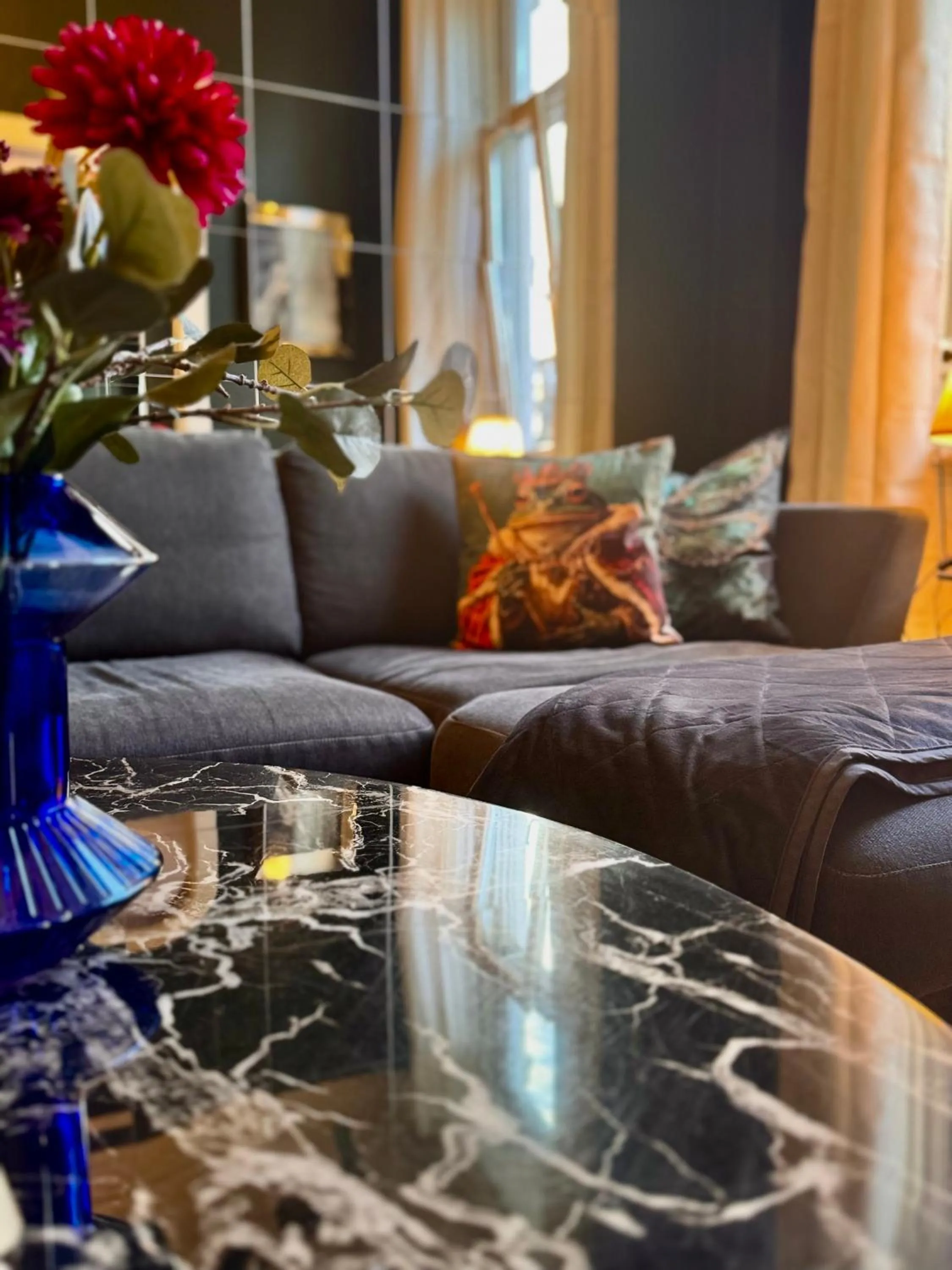 Sleephotels Alsterroom