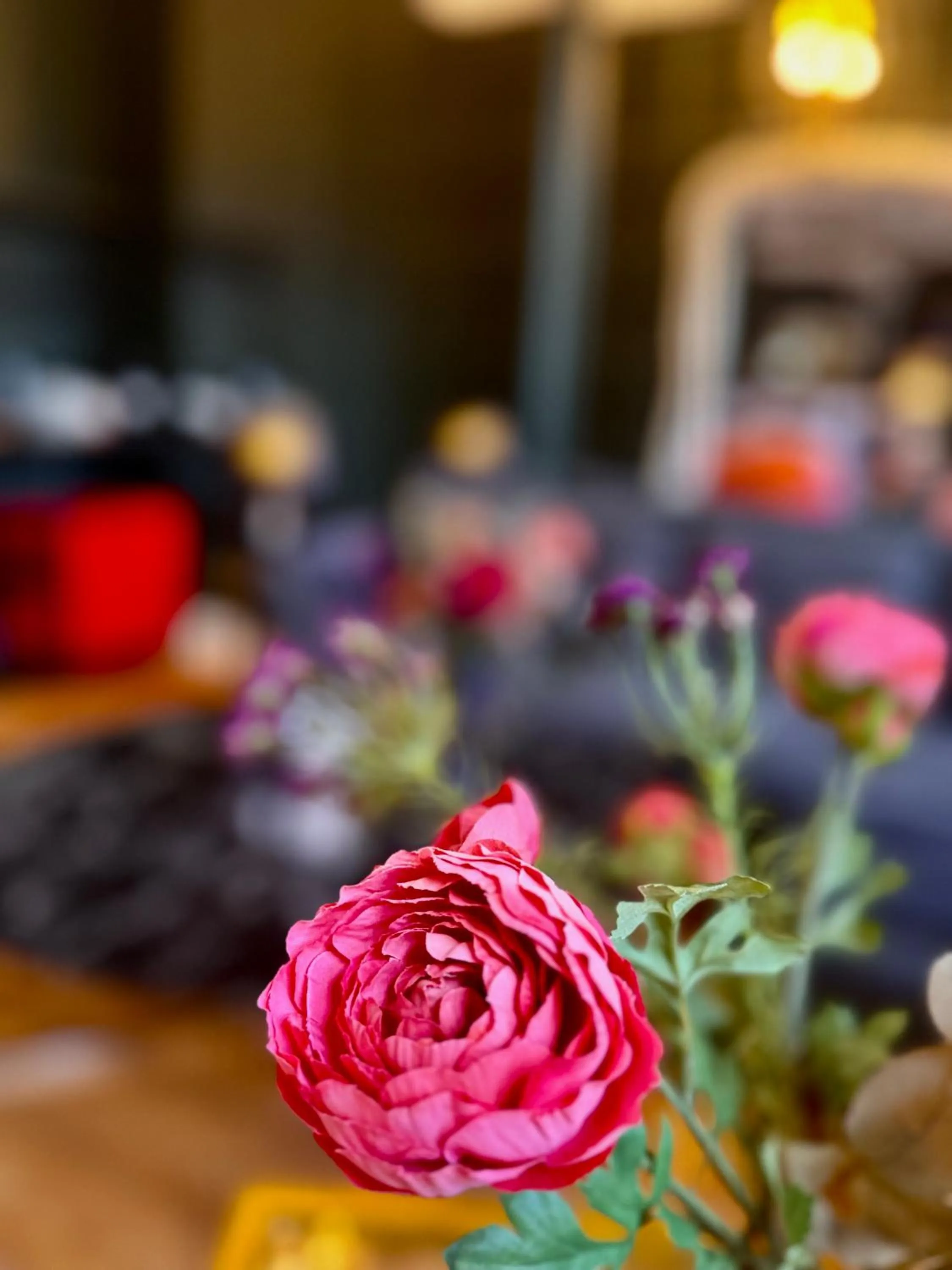 Sleephotels Alsterroom