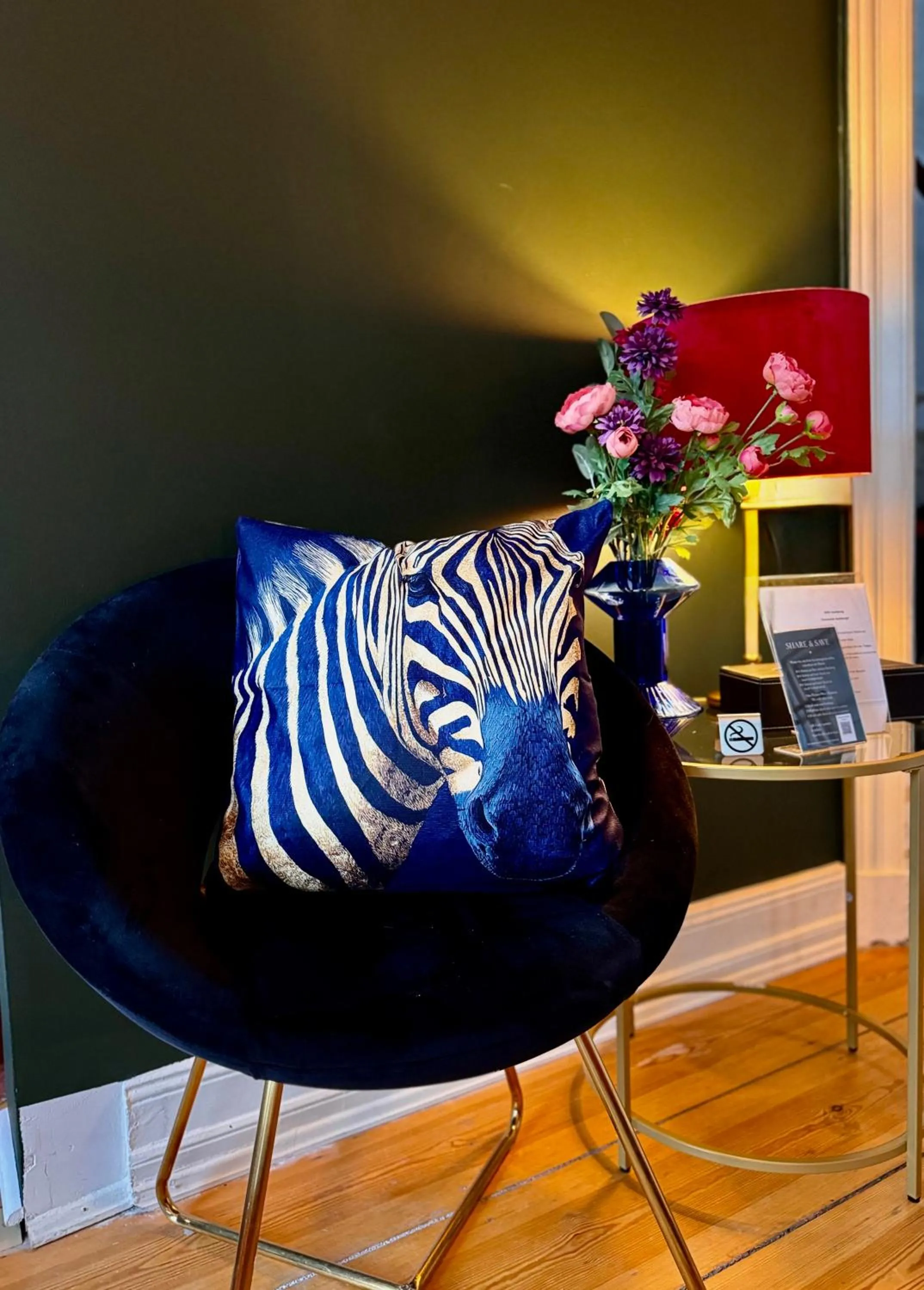 Sleephotels Alsterroom