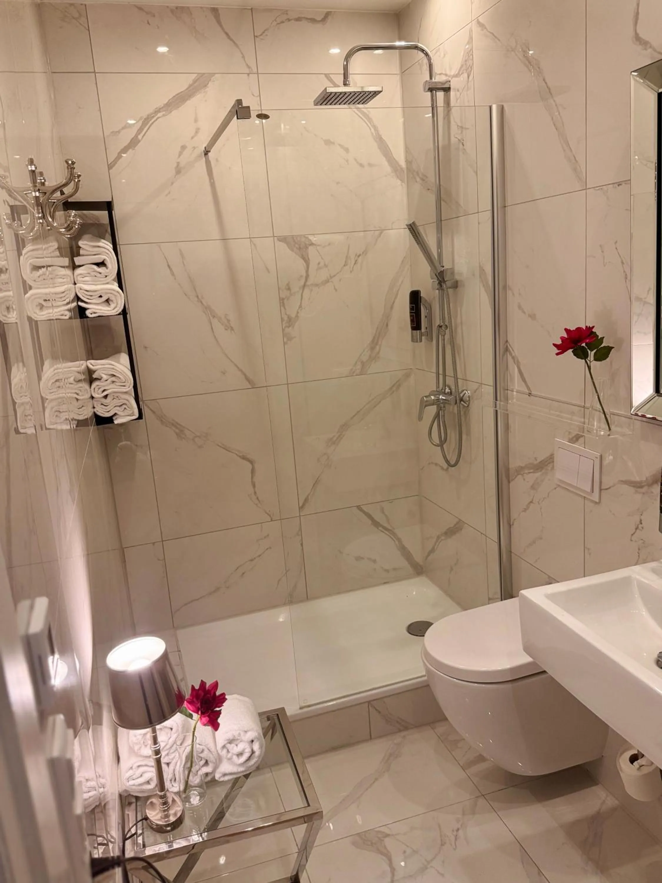 Sleephotels Alsterroom