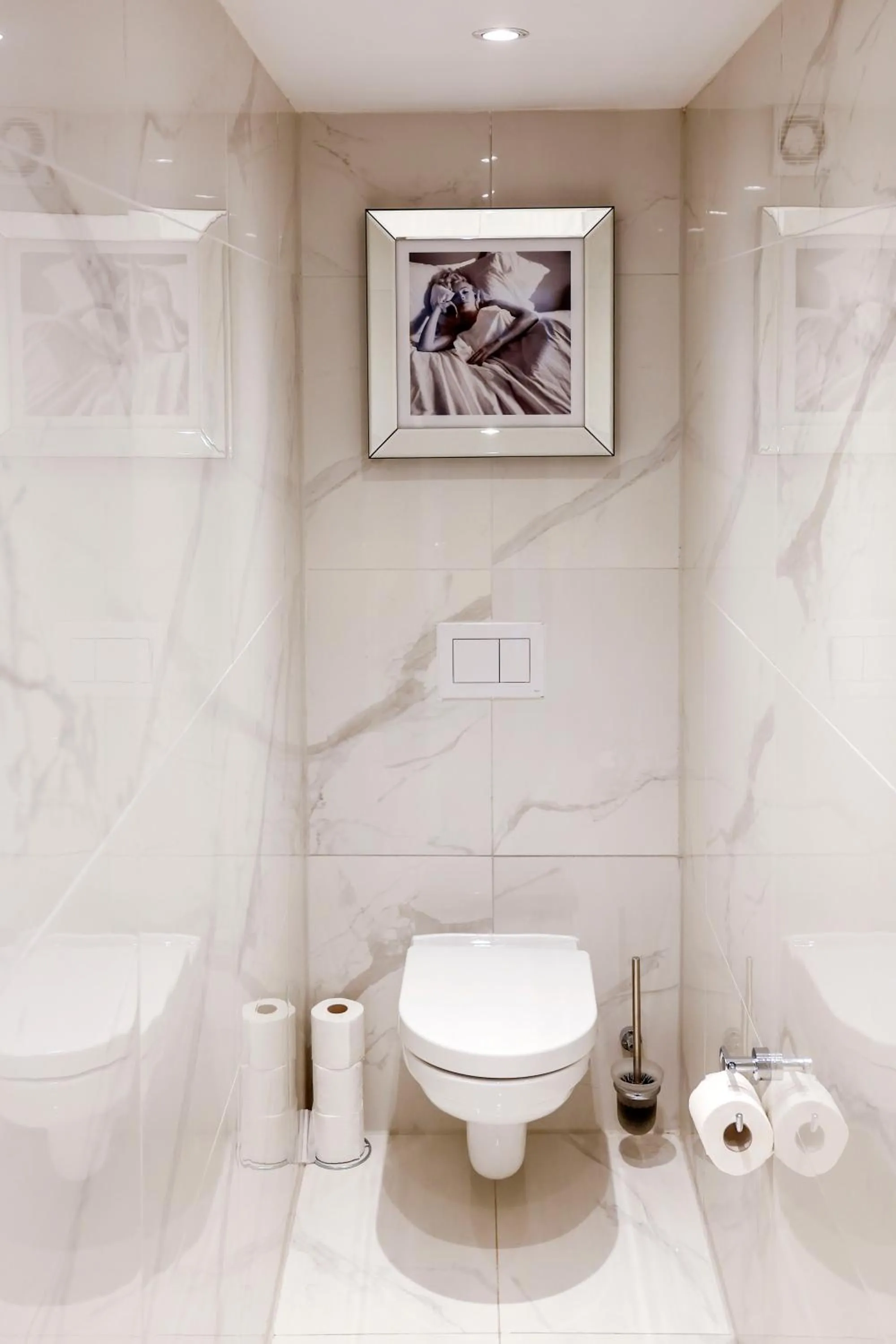 Sleephotels Alsterroom