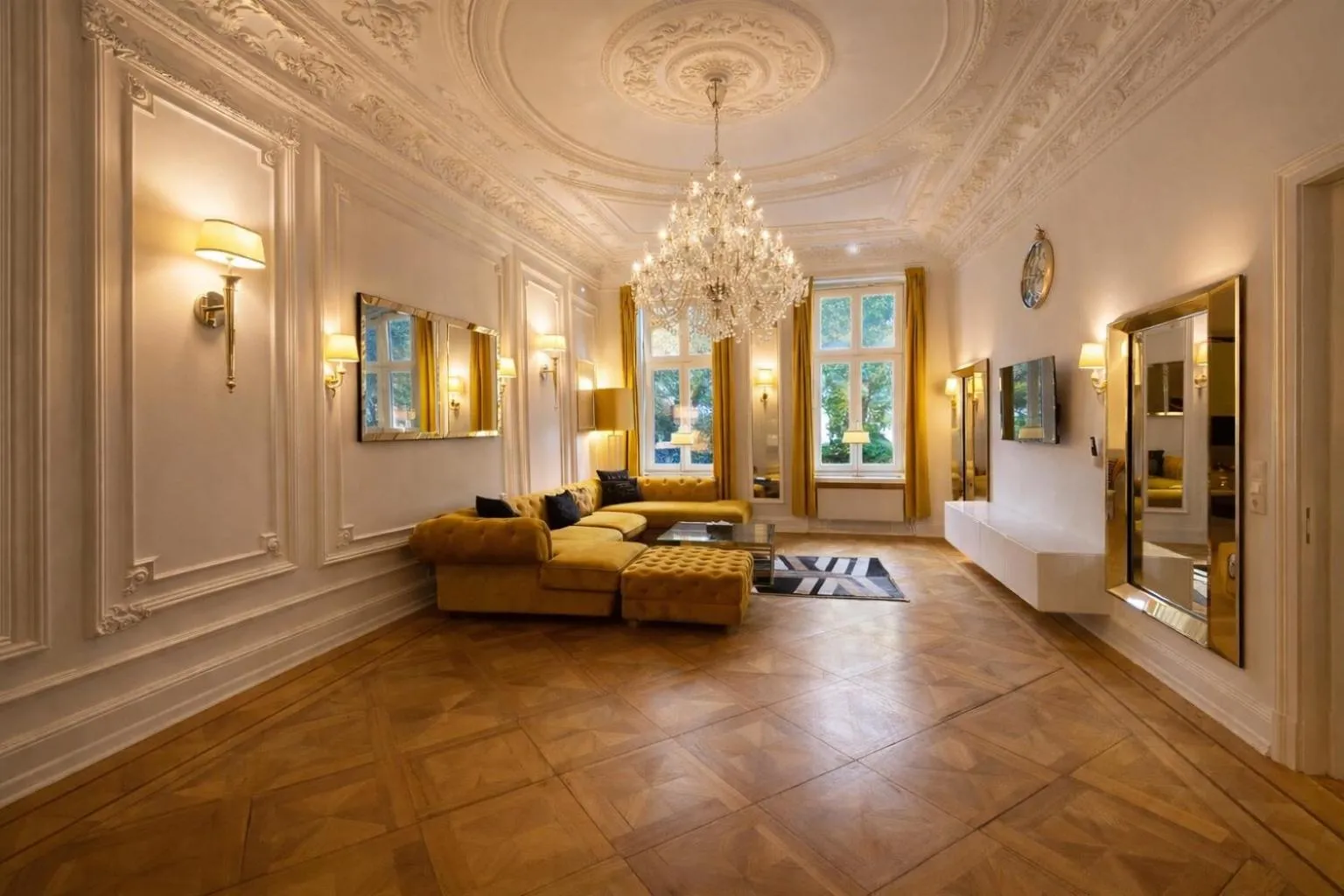 Sleephotels Alsterroom