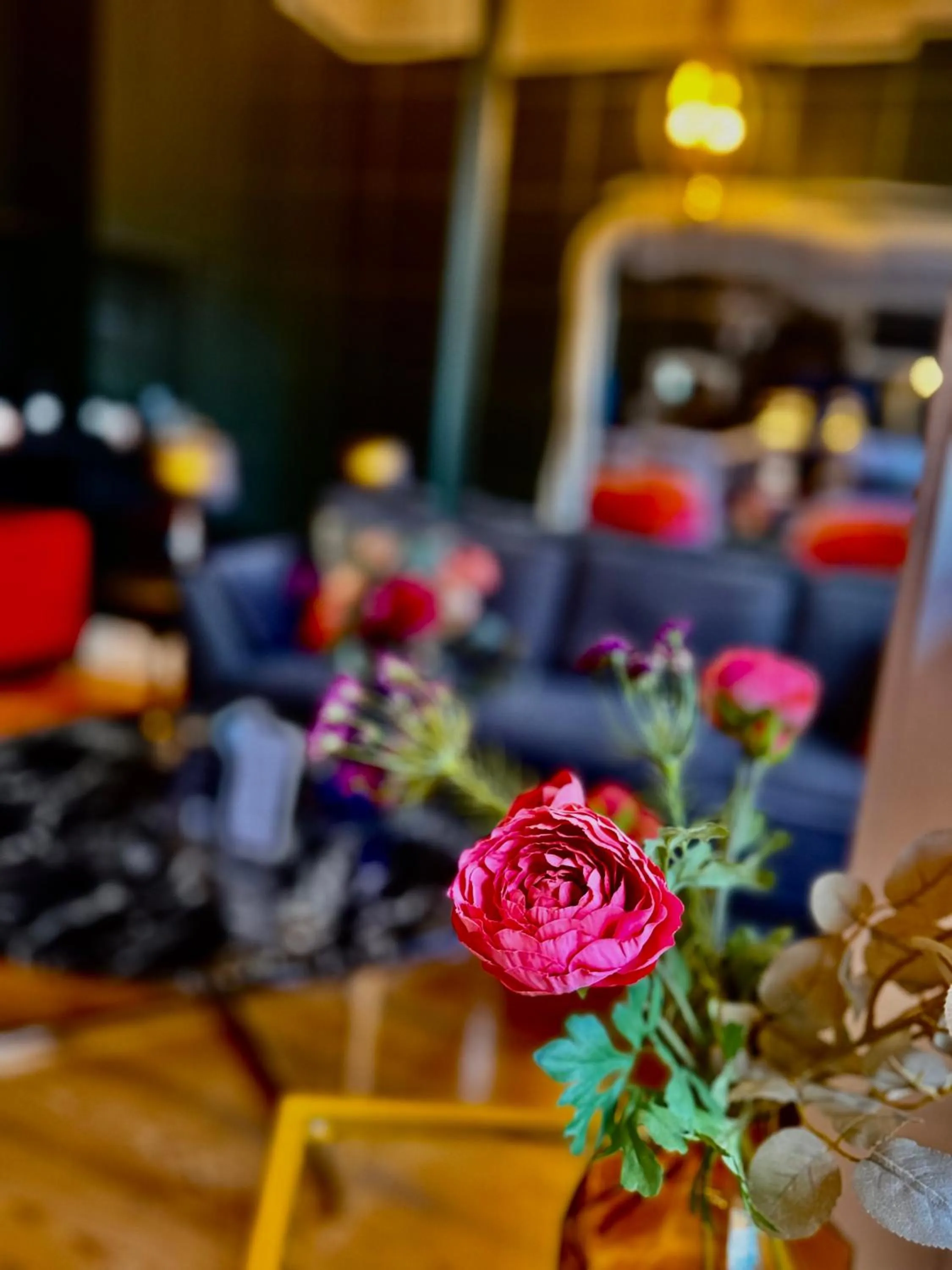 Sleephotels Alsterroom