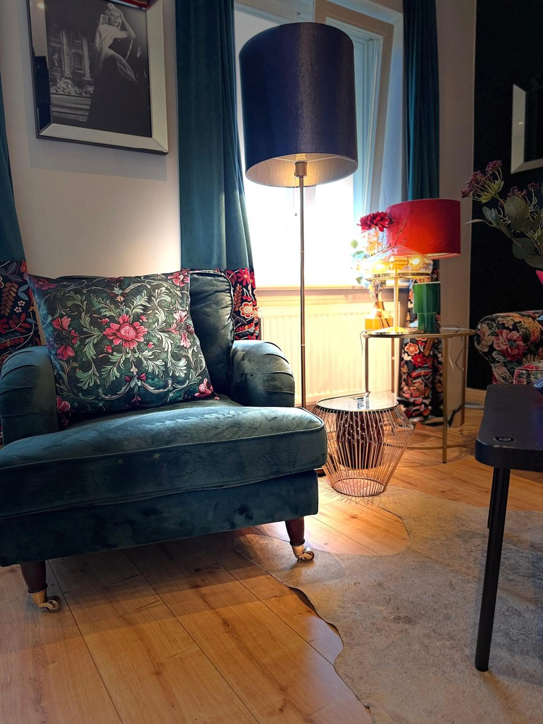 Sleephotels Alsterroom