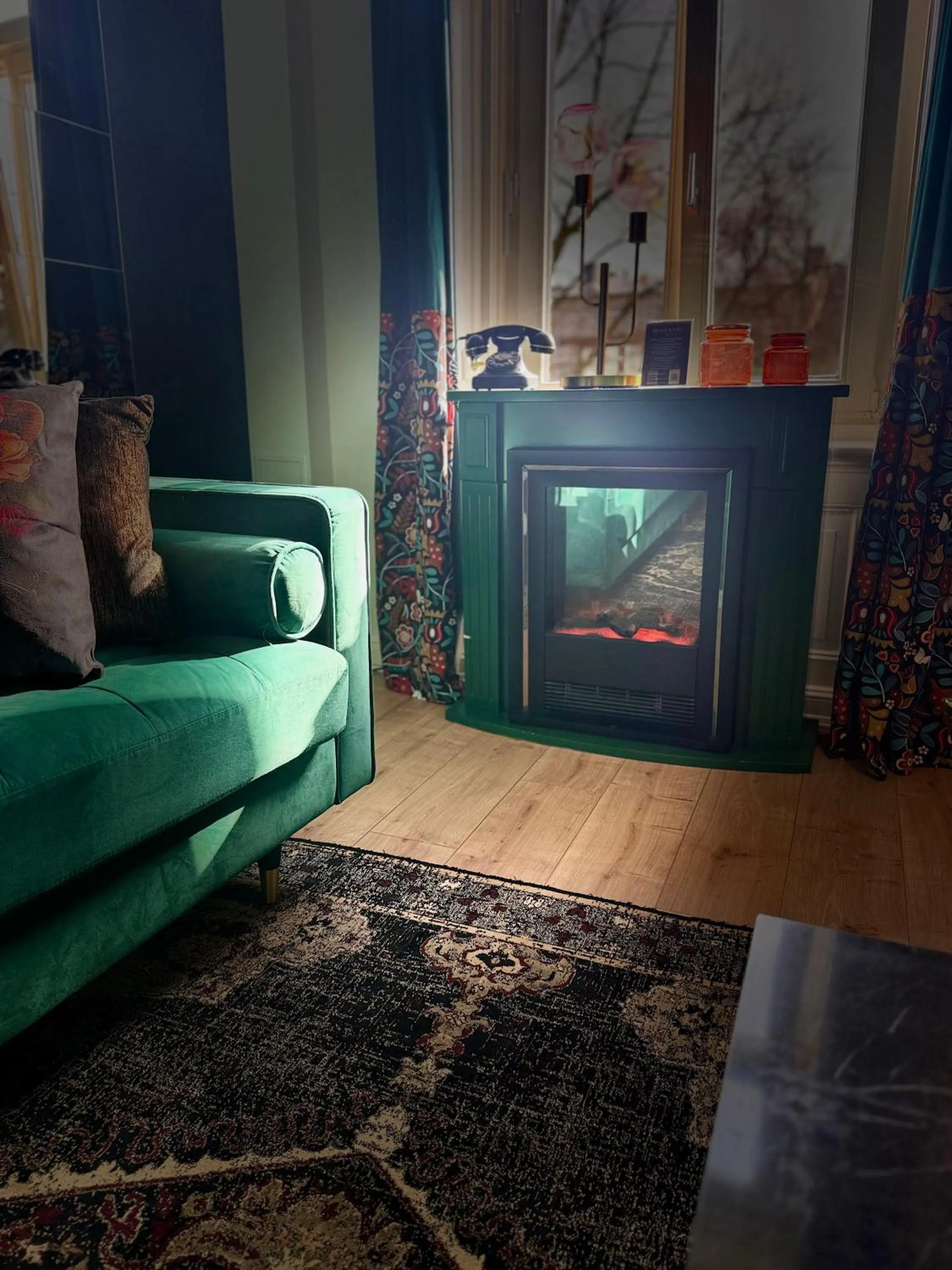 Sleephotels Alsterroom