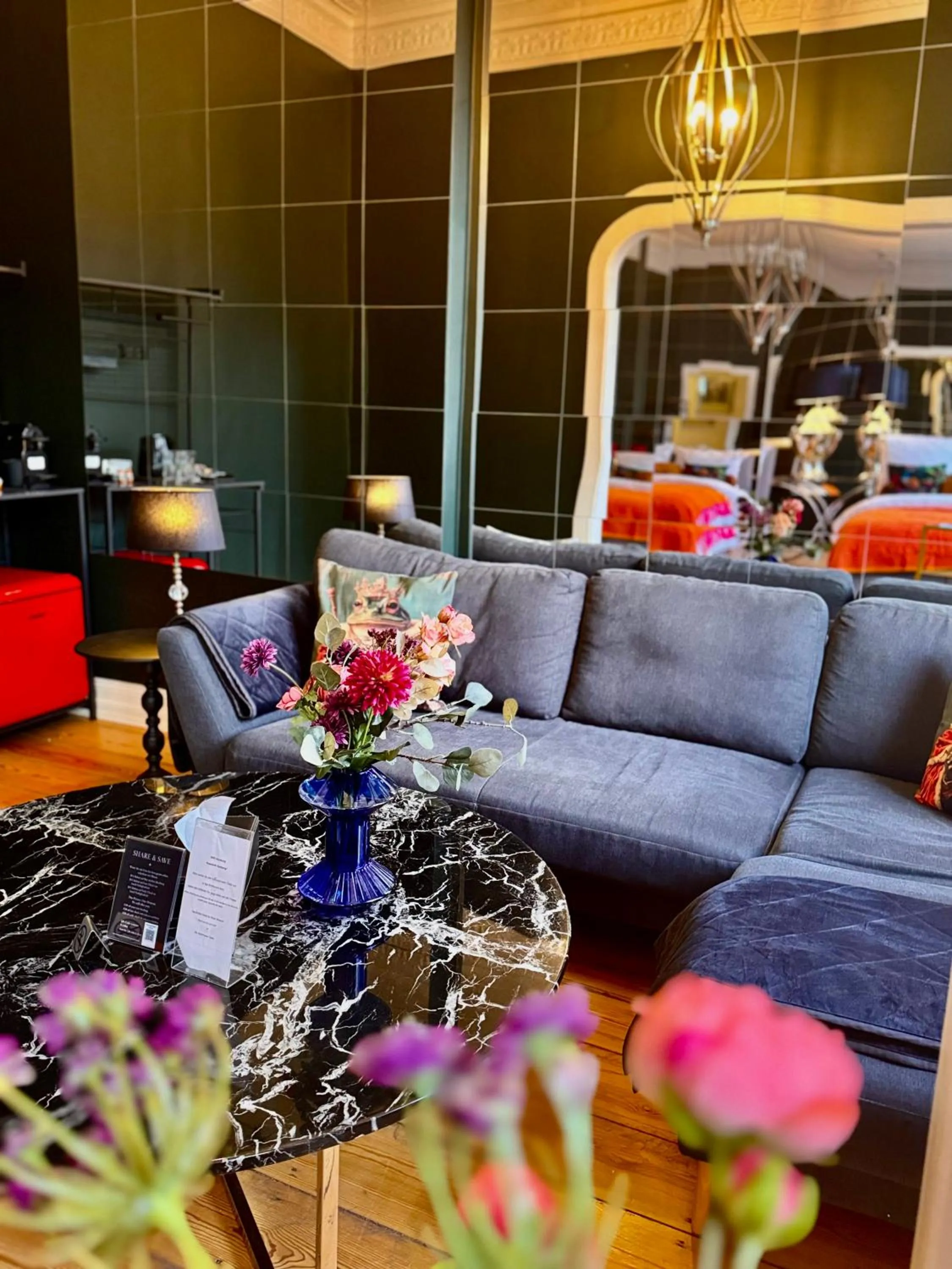 Sleephotels Alsterroom