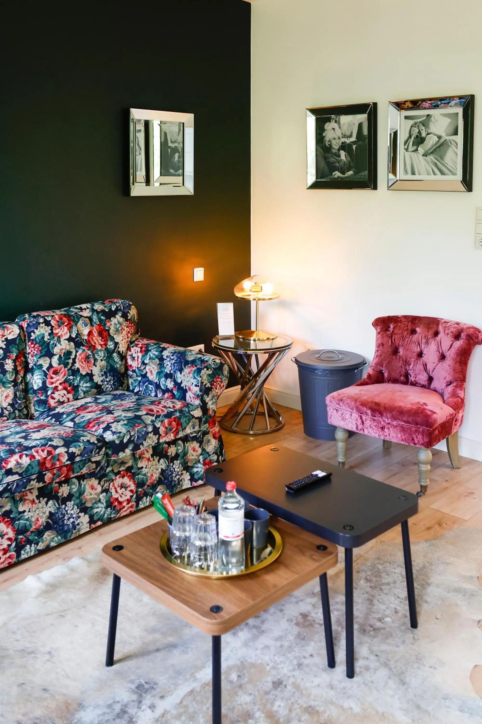 Sleephotels Alsterroom