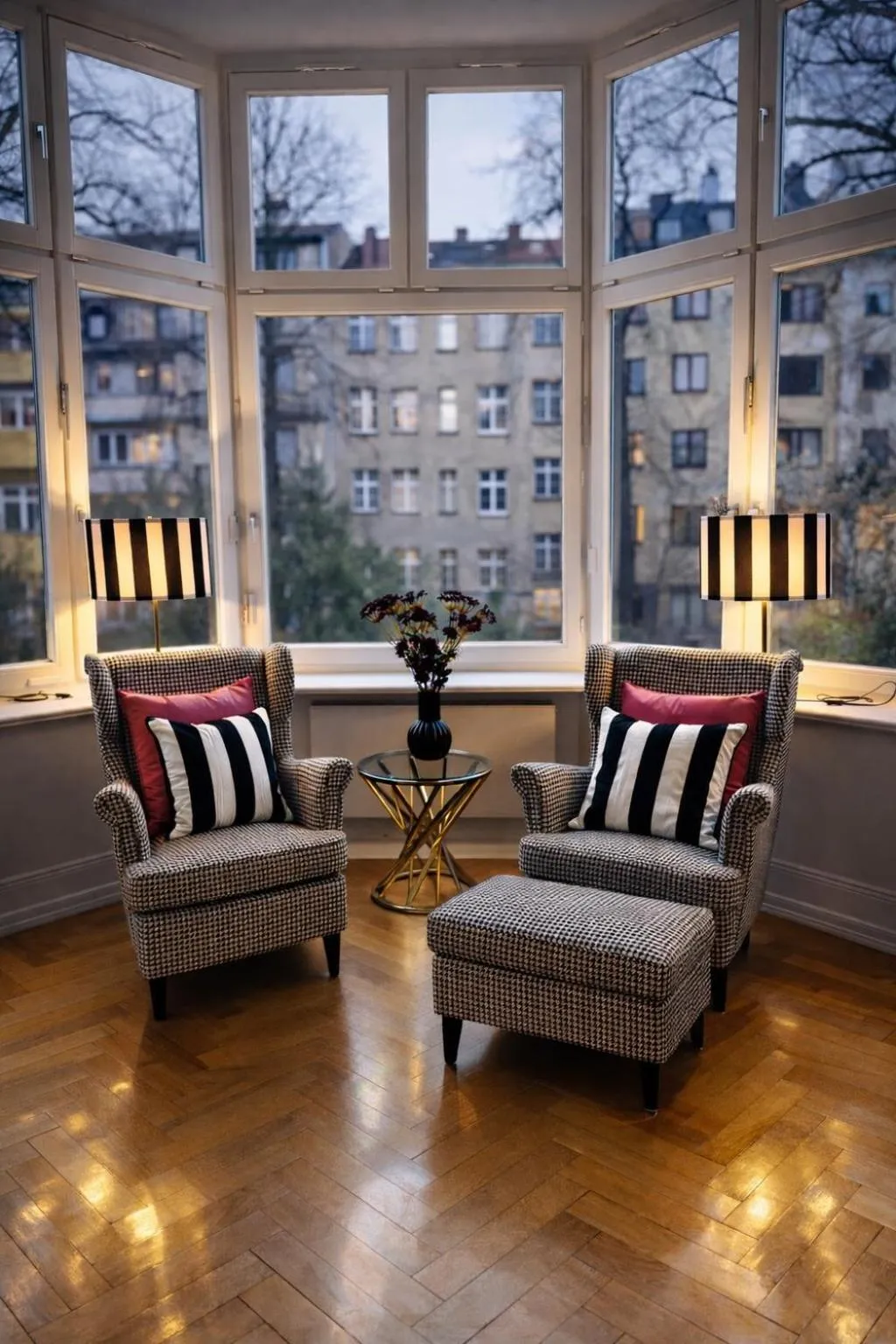 Sleephotels Alsterroom