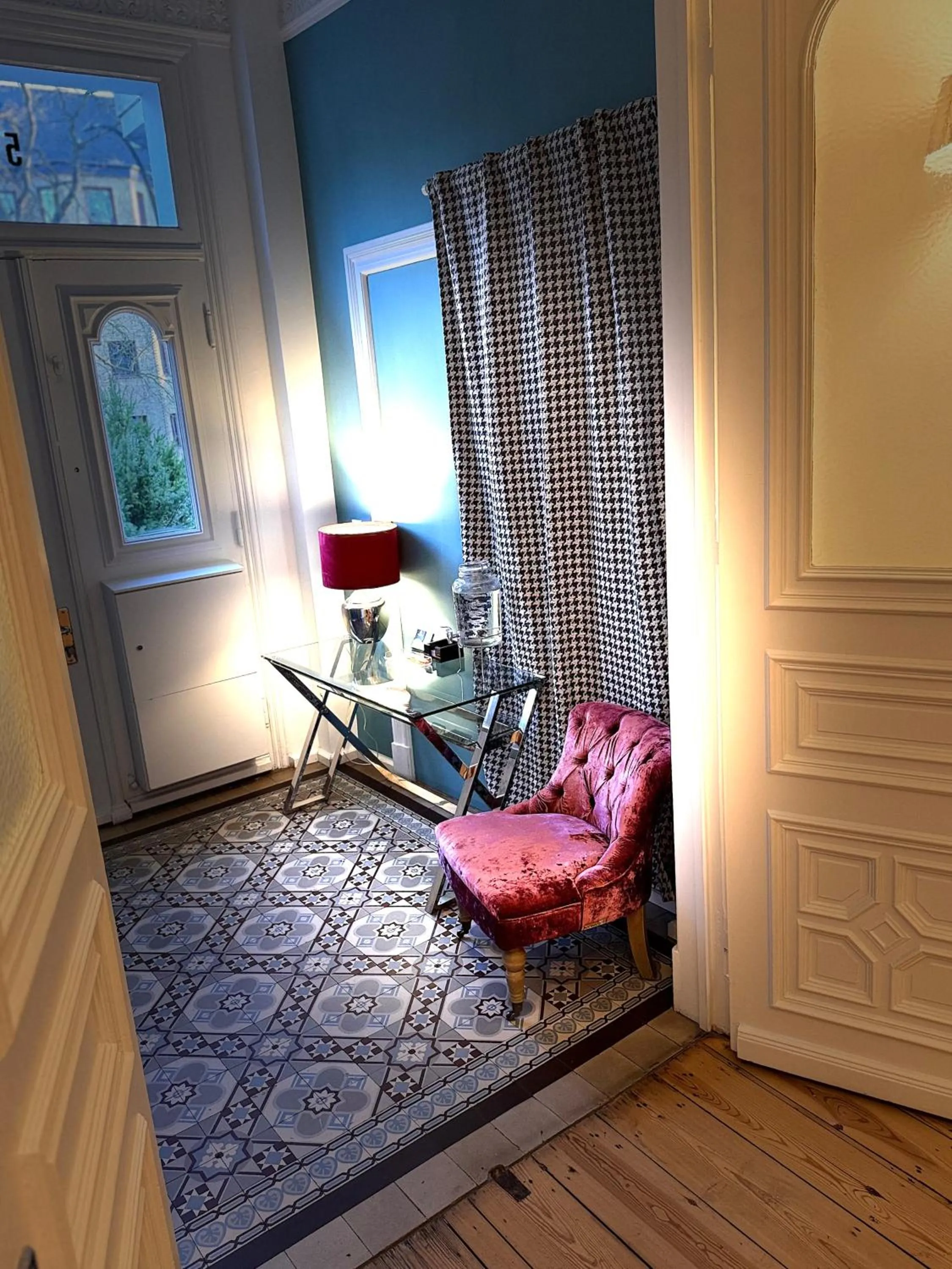 Sleephotels Alsterroom