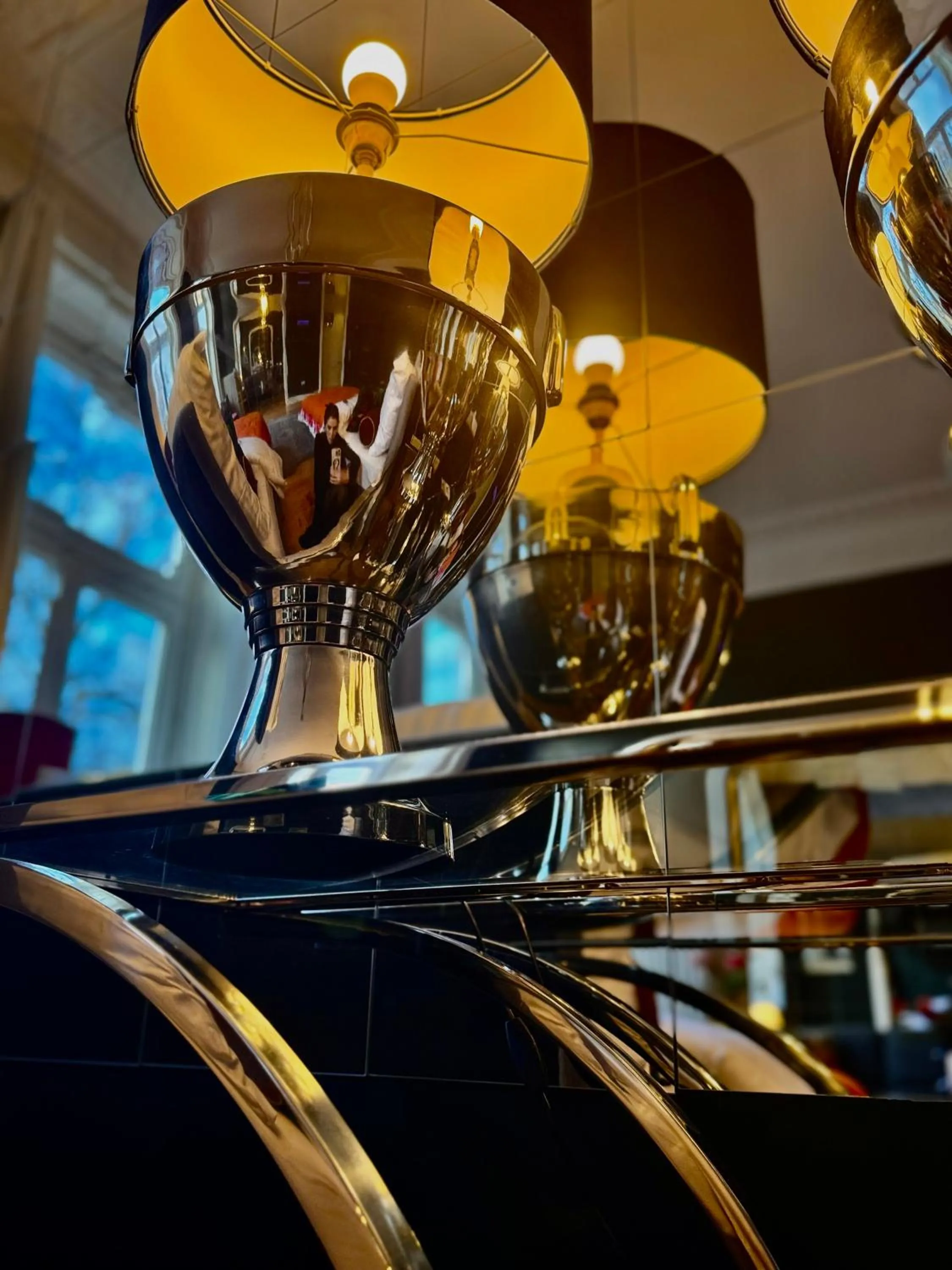 Sleephotels Alsterroom