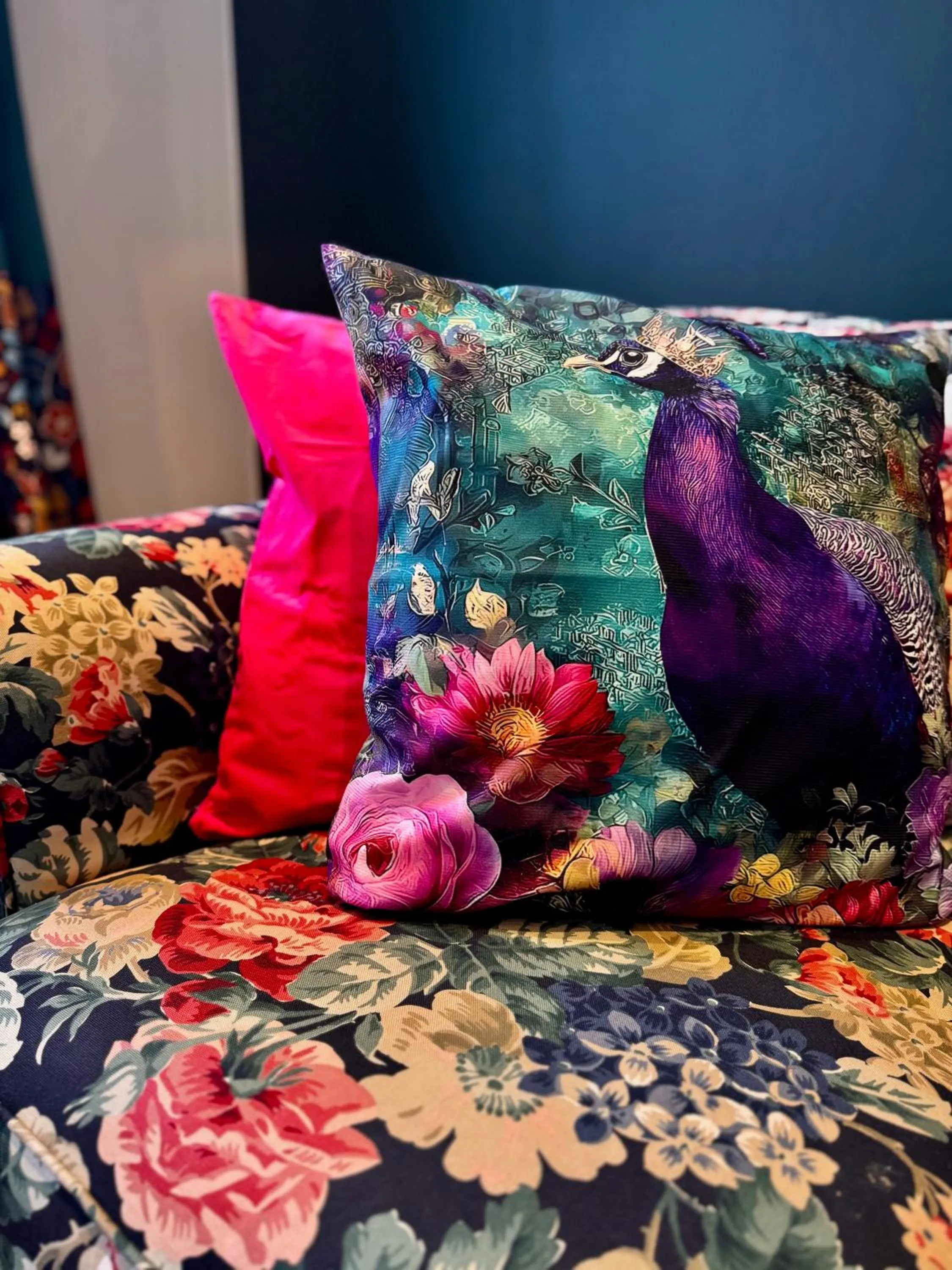 Bed in Sleephotels Alsterroom