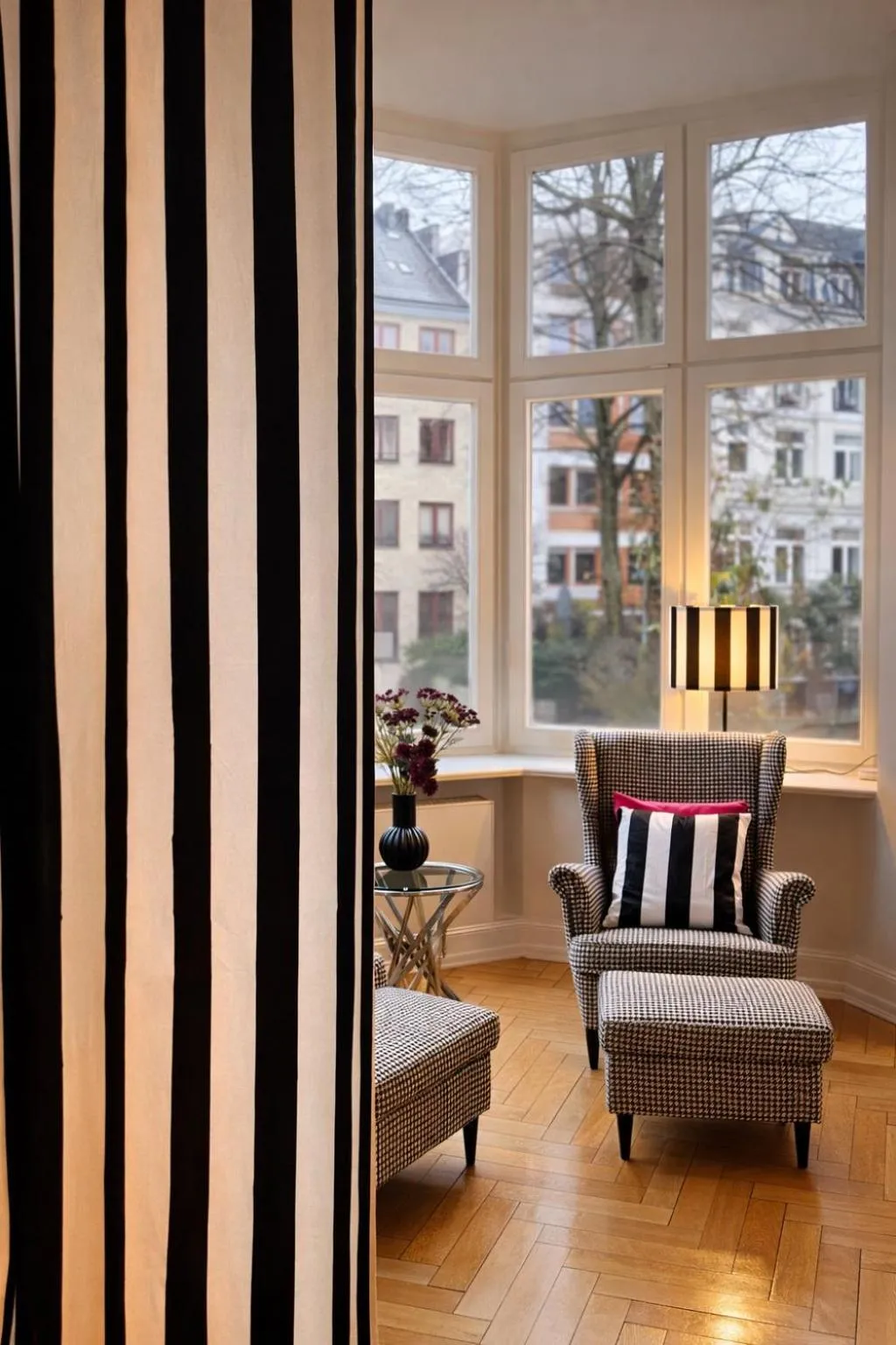 Sleephotels Alsterroom