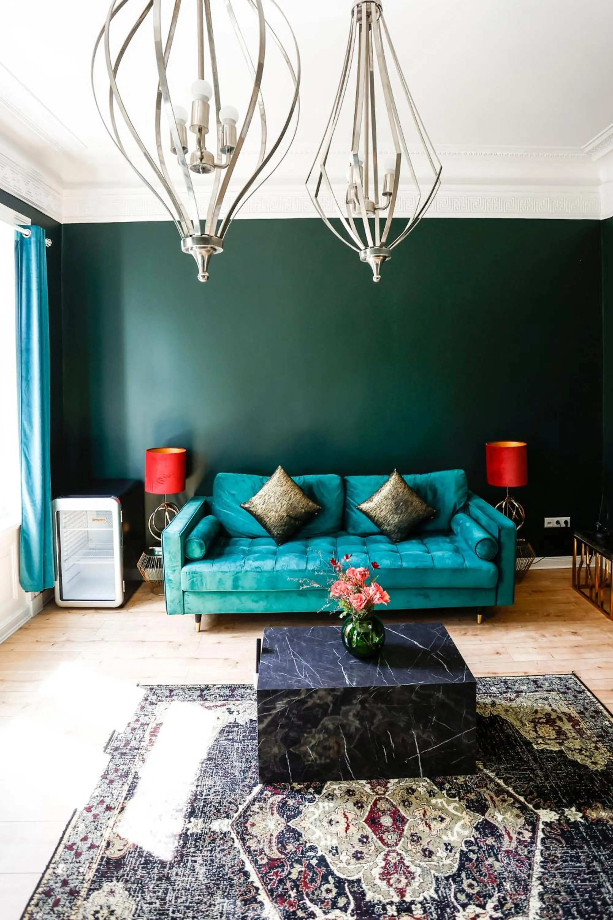 Sleephotels Alsterroom