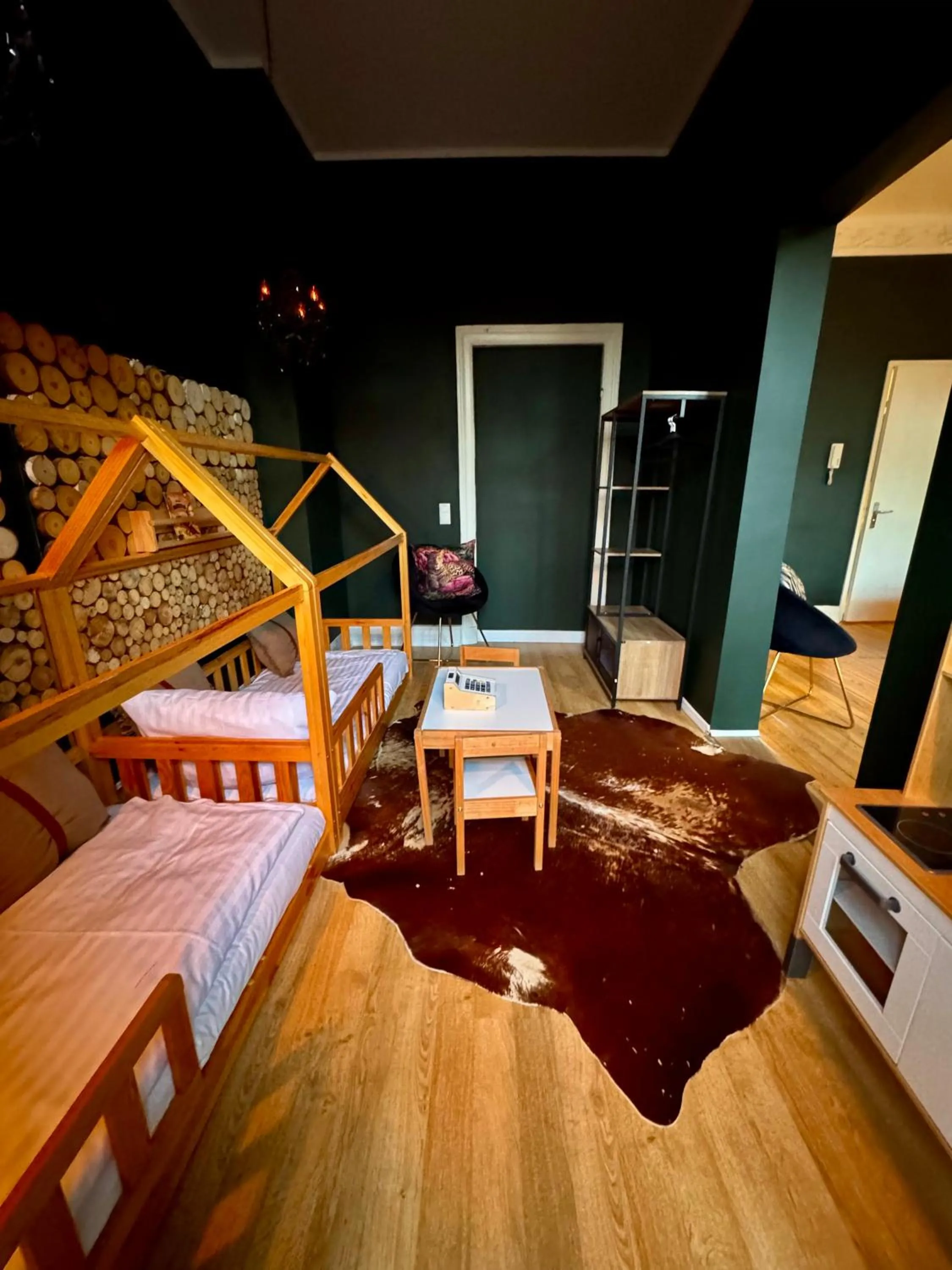 Sleephotels Alsterroom