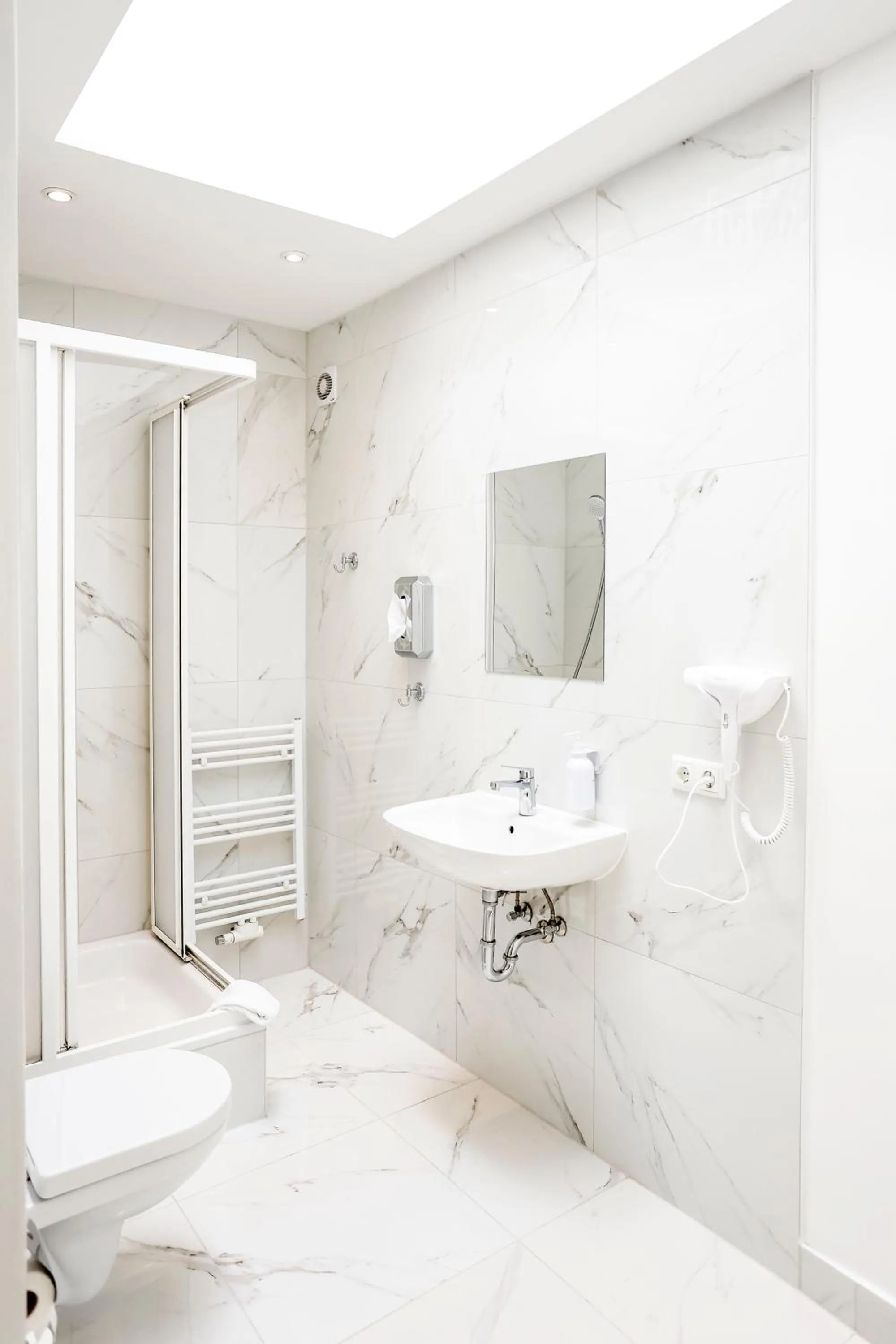 Sleephotels Alsterroom