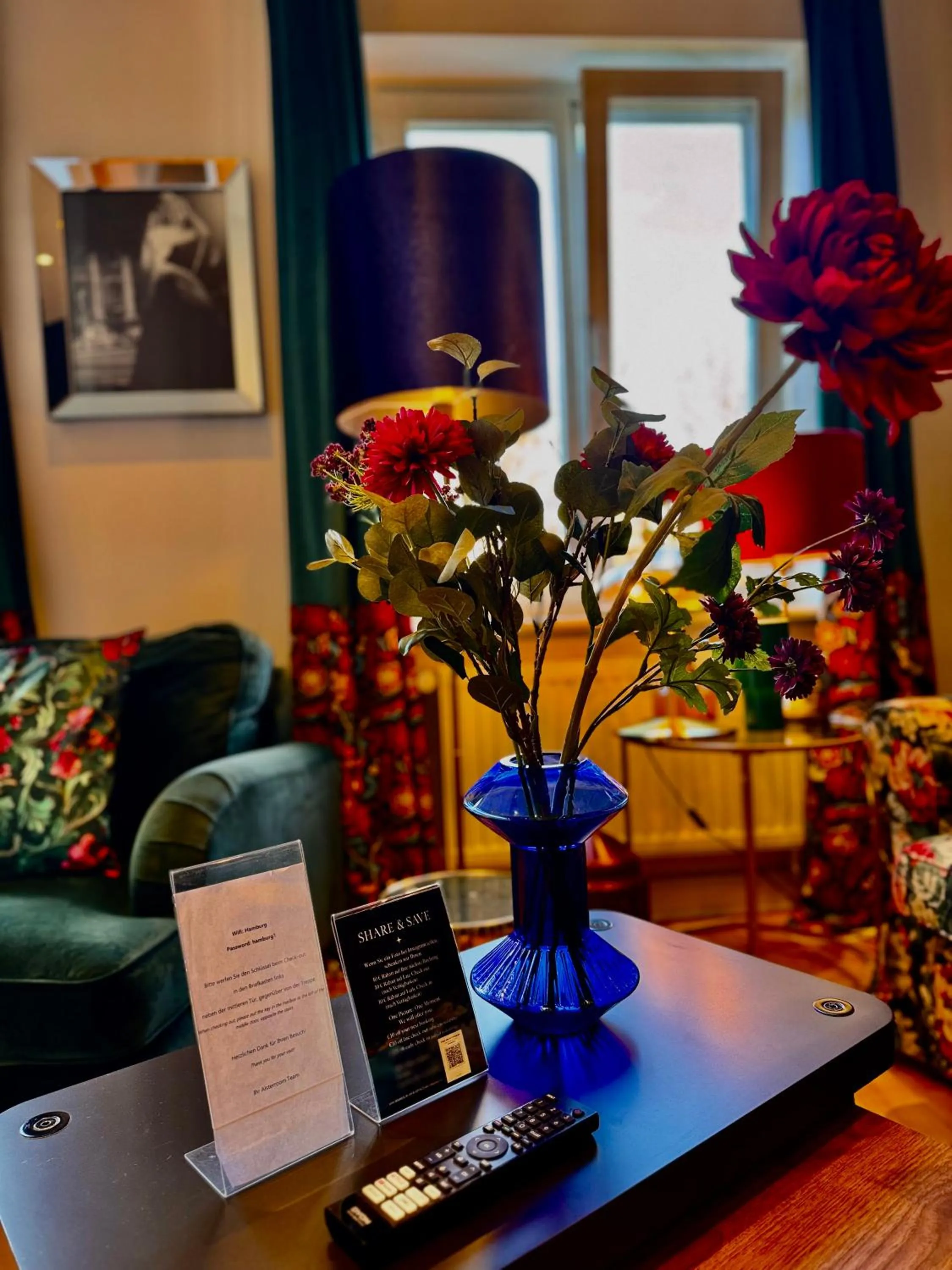 Sleephotels Alsterroom