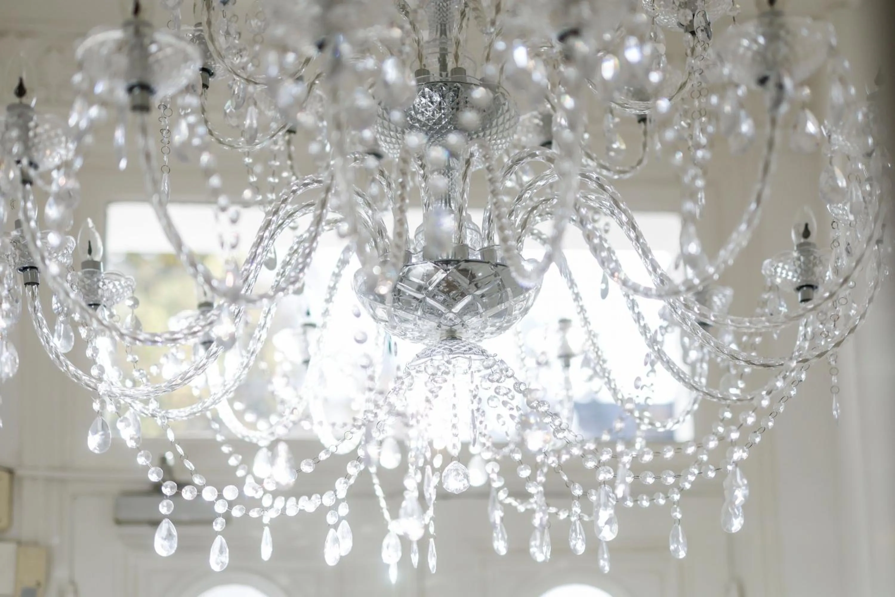 Decorative detail in Sleephotels Alsterroom