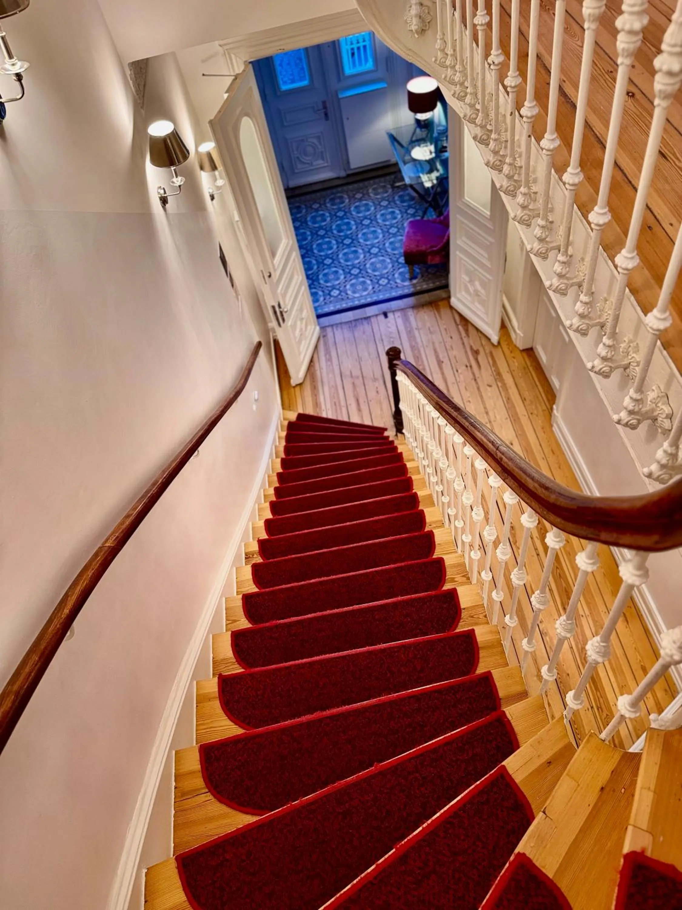 Sleephotels Alsterroom