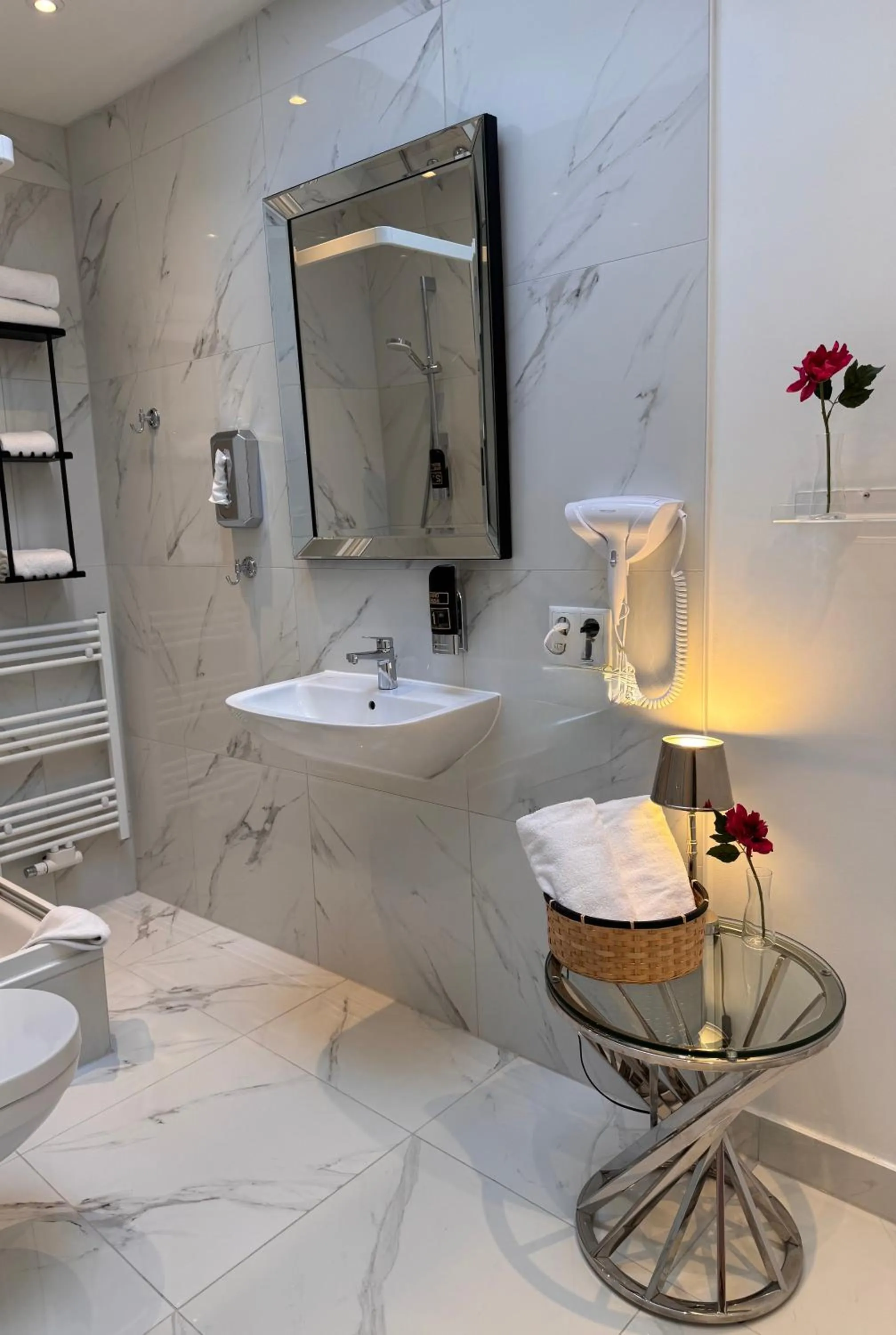 Sleephotels Alsterroom