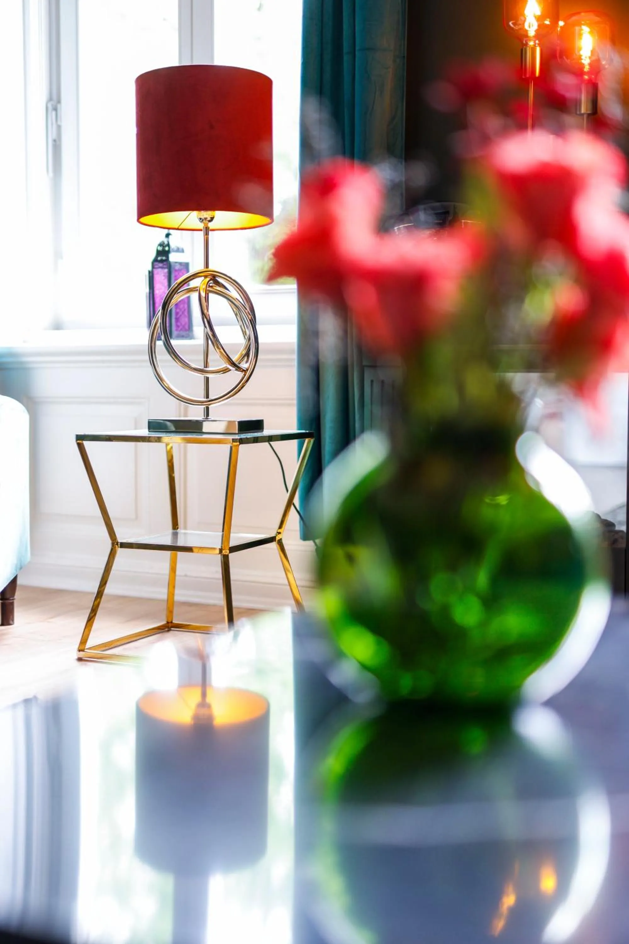 Sleephotels Alsterroom