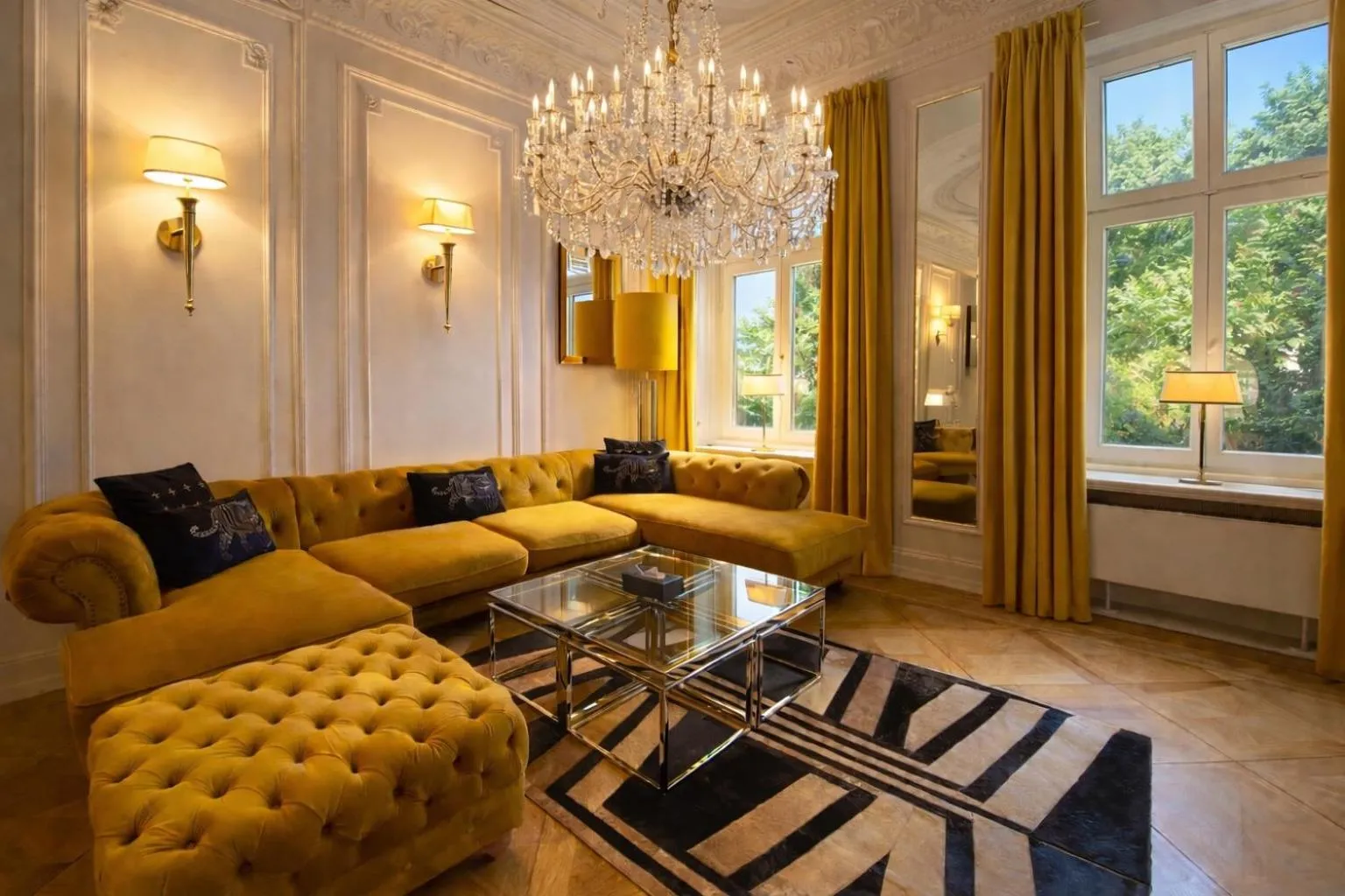 Sleephotels Alsterroom