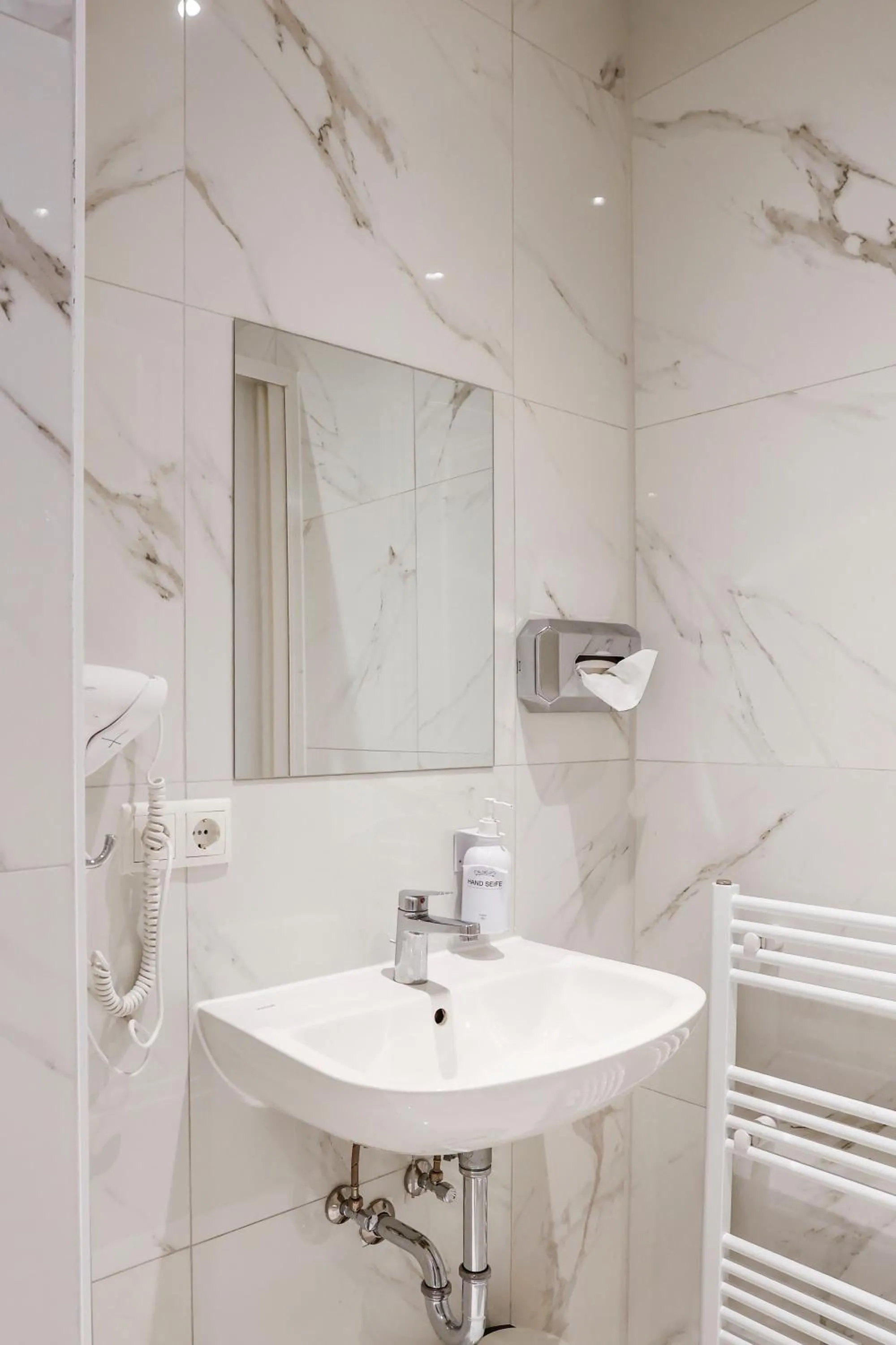 Sleephotels Alsterroom