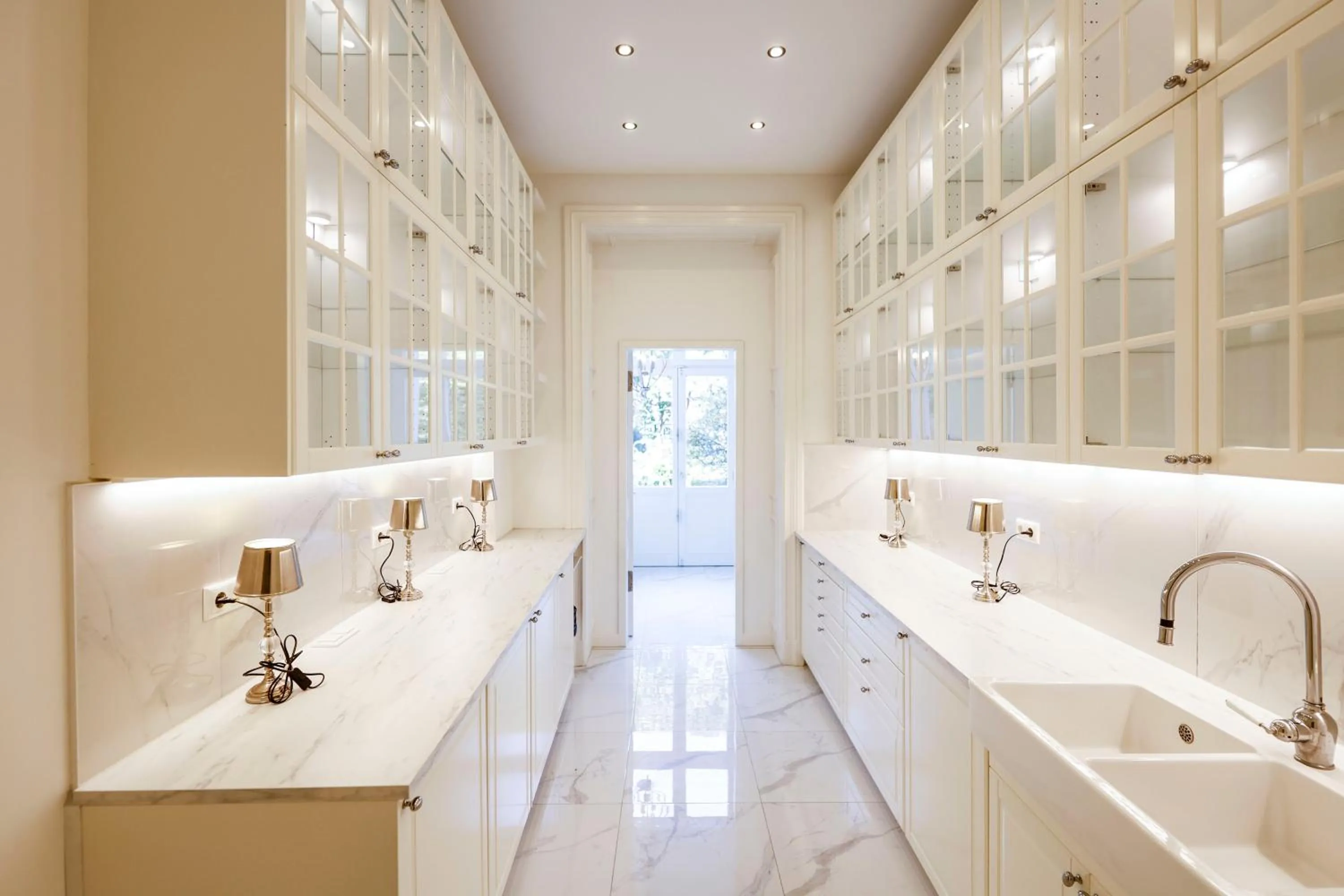 View (from property/room) in Sleephotels Alsterroom