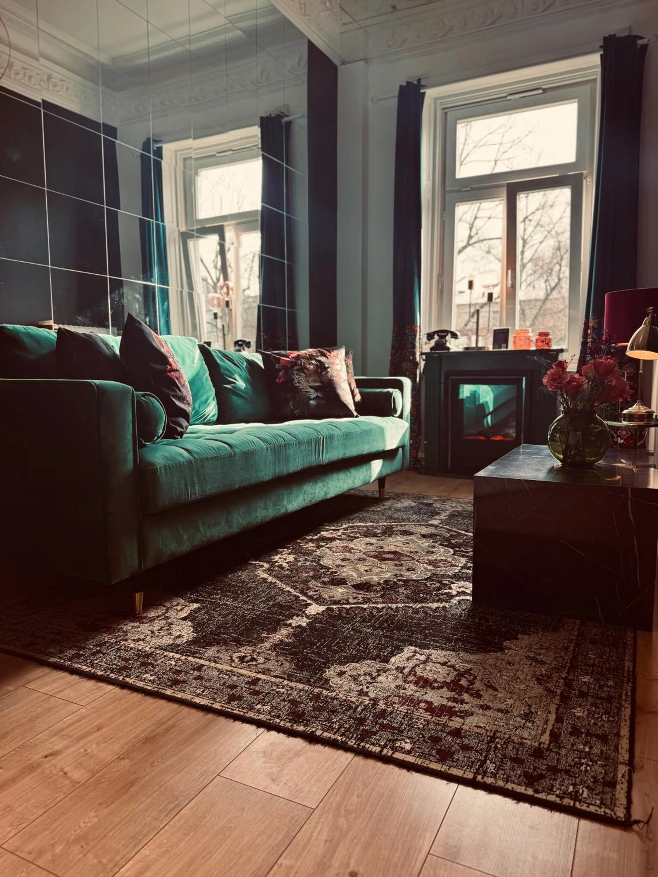 Sleephotels Alsterroom