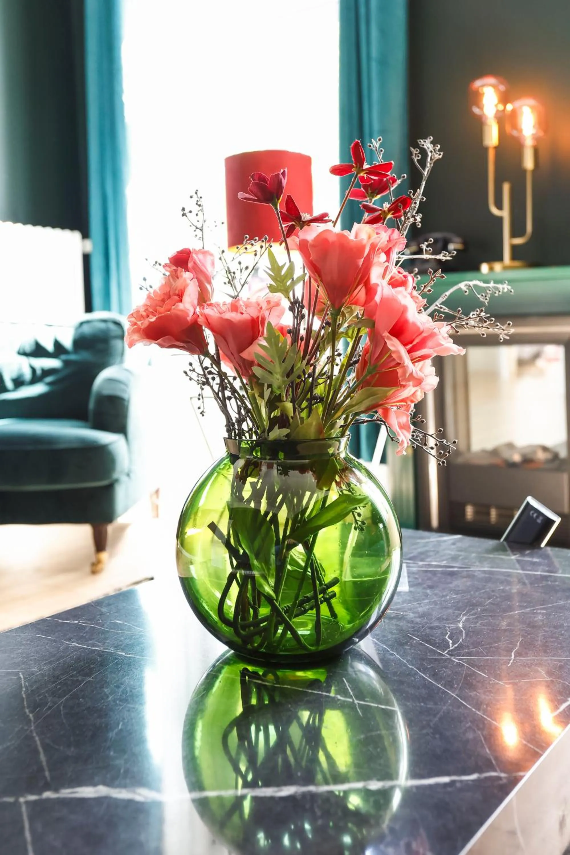 Sleephotels Alsterroom