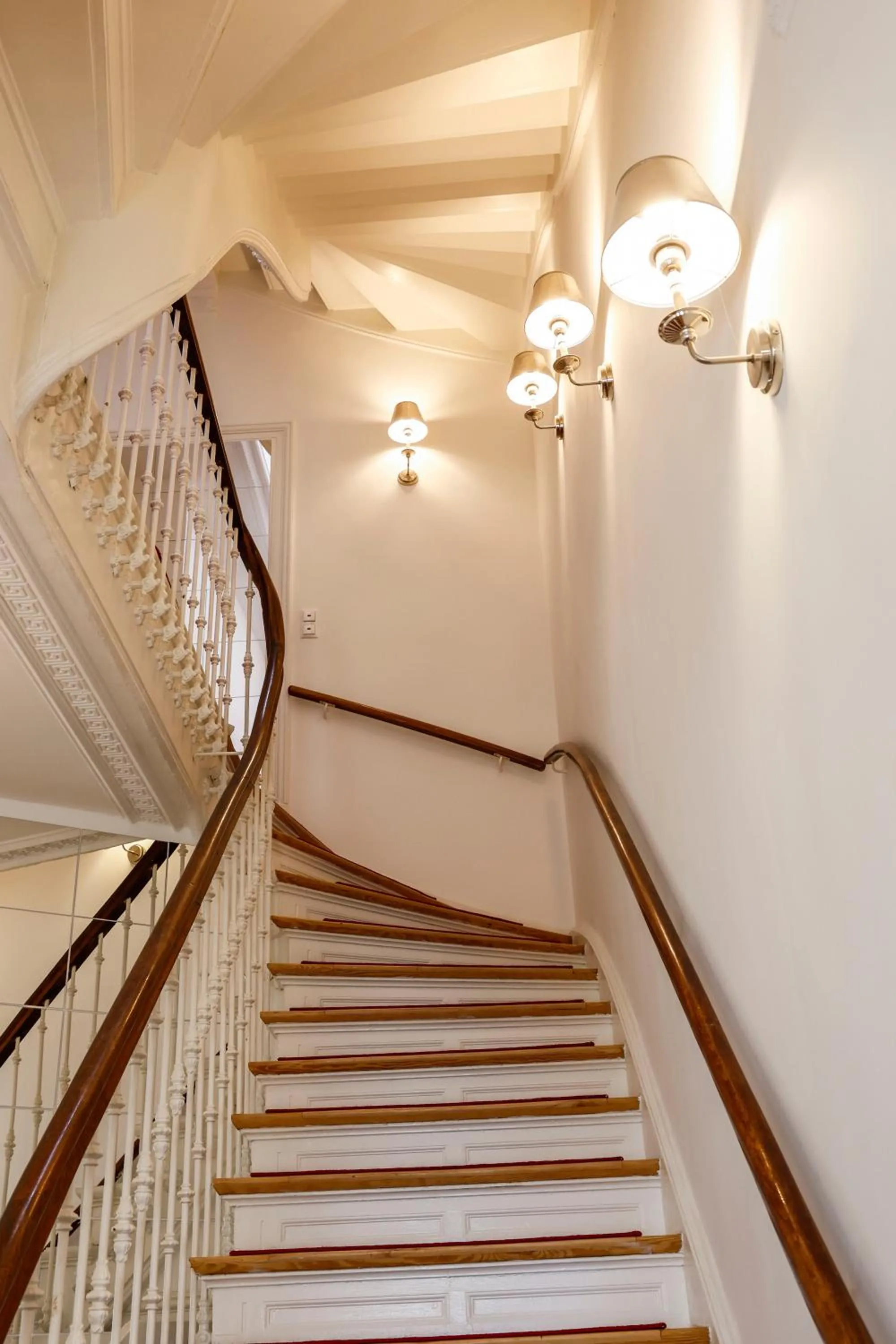 View (from property/room) in Sleephotels Alsterroom