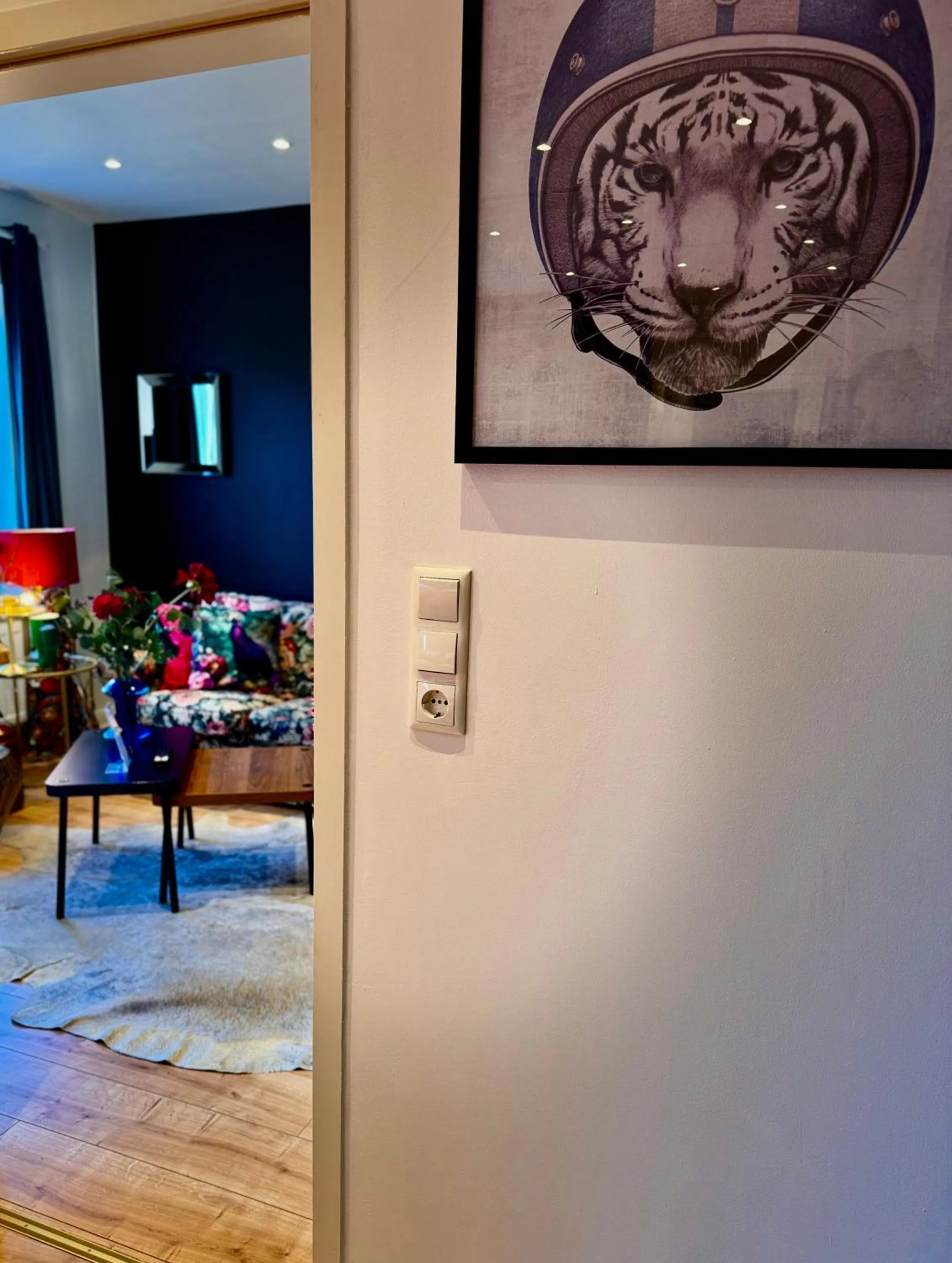 Sleephotels Alsterroom