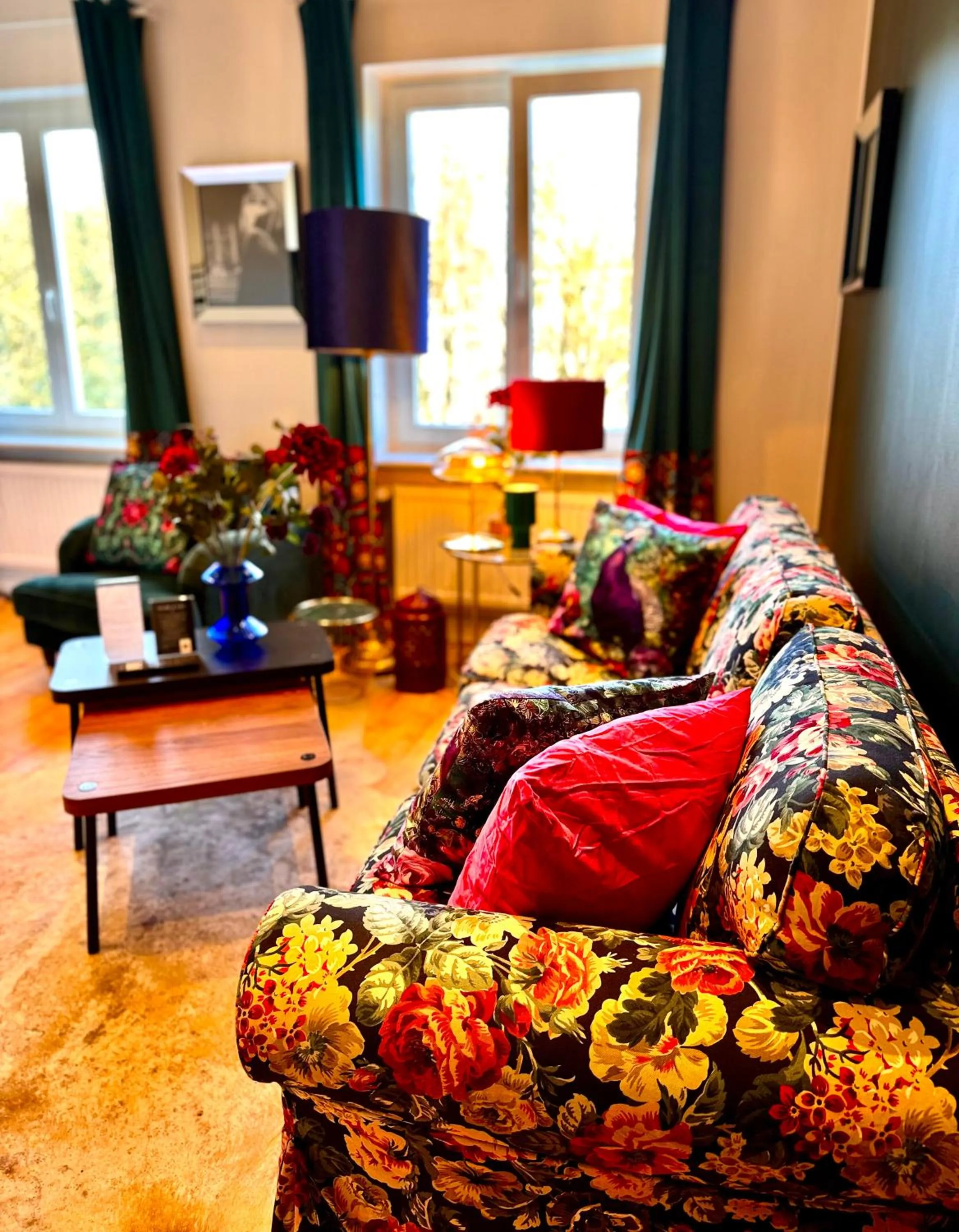 Sleephotels Alsterroom