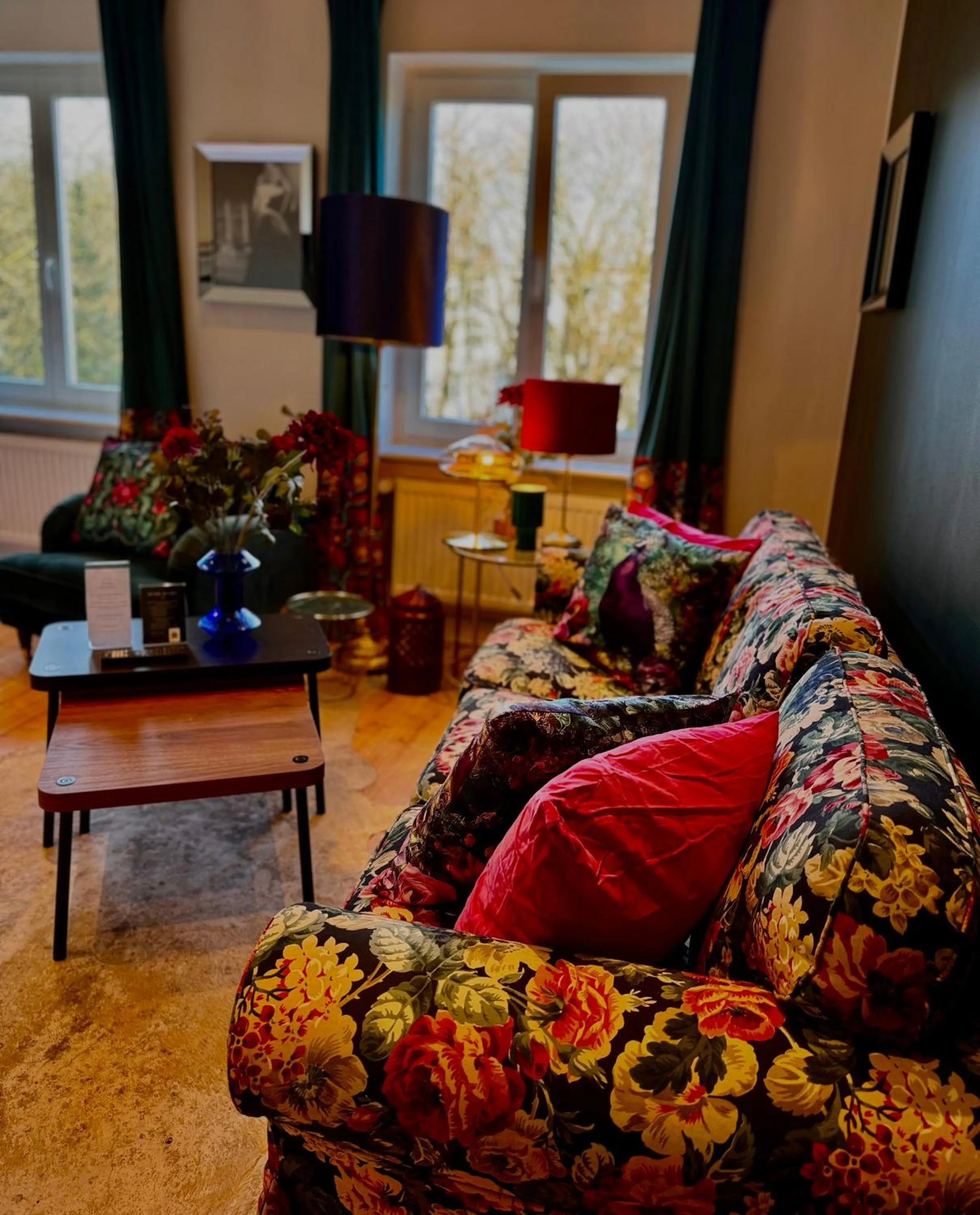 Sleephotels Alsterroom