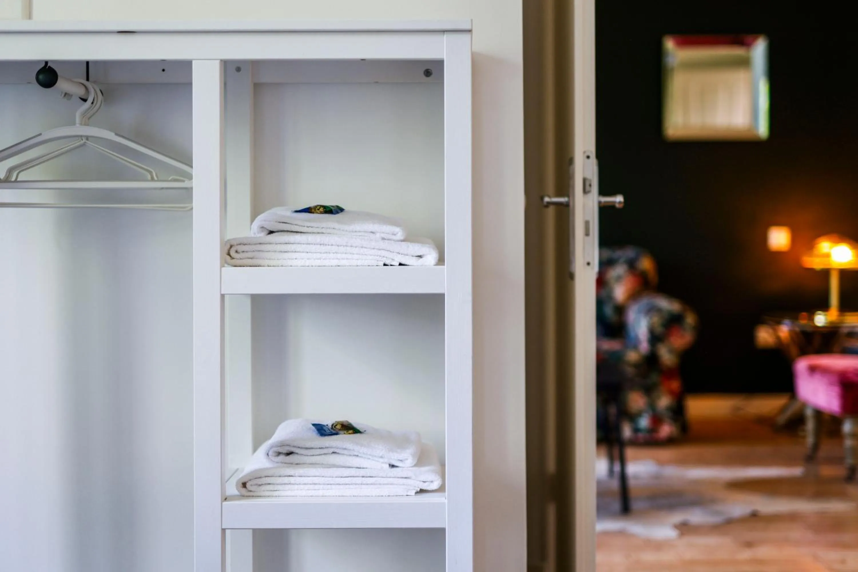 Sleephotels Alsterroom