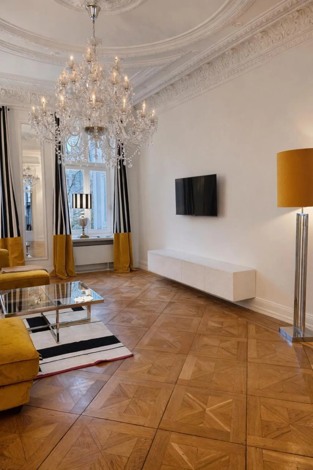 Sleephotels Alsterroom