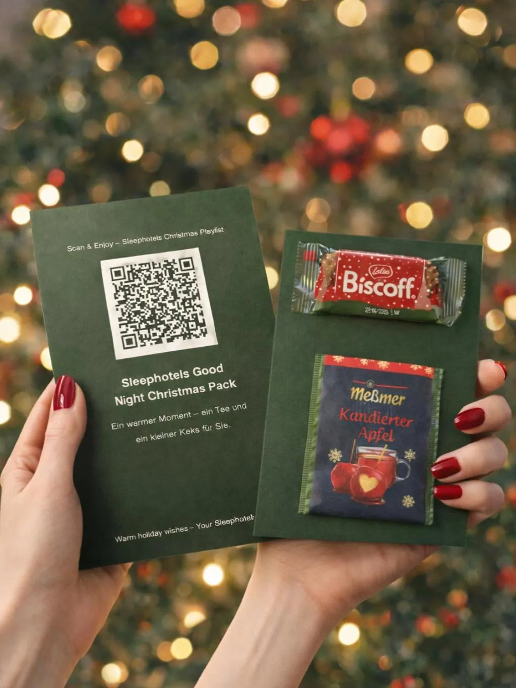 Sleephotels Alsterroom