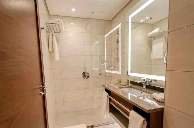 Bathroom in Questa Thermal & Spa Hotel