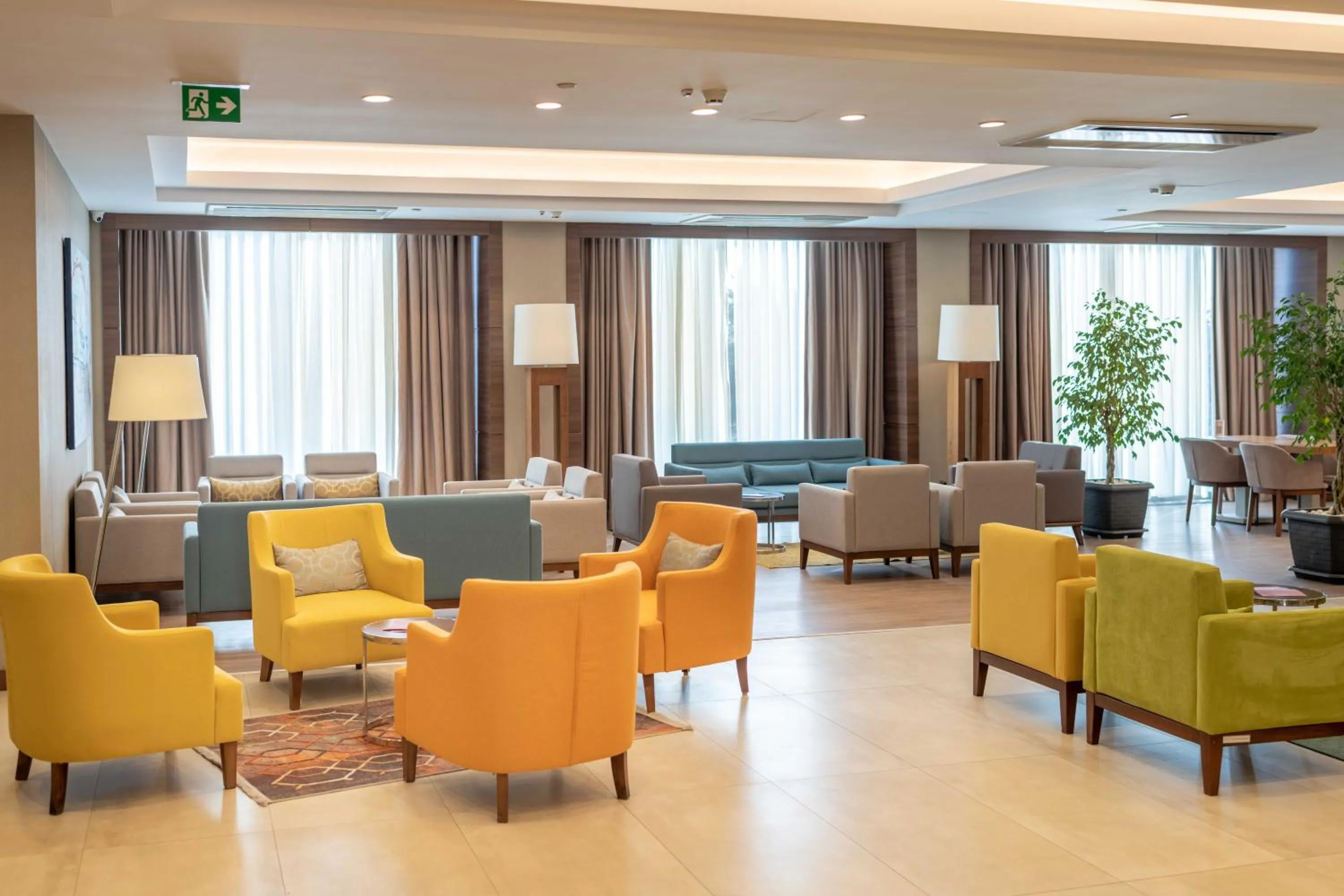 Seating area in Questa Thermal & Spa Hotel