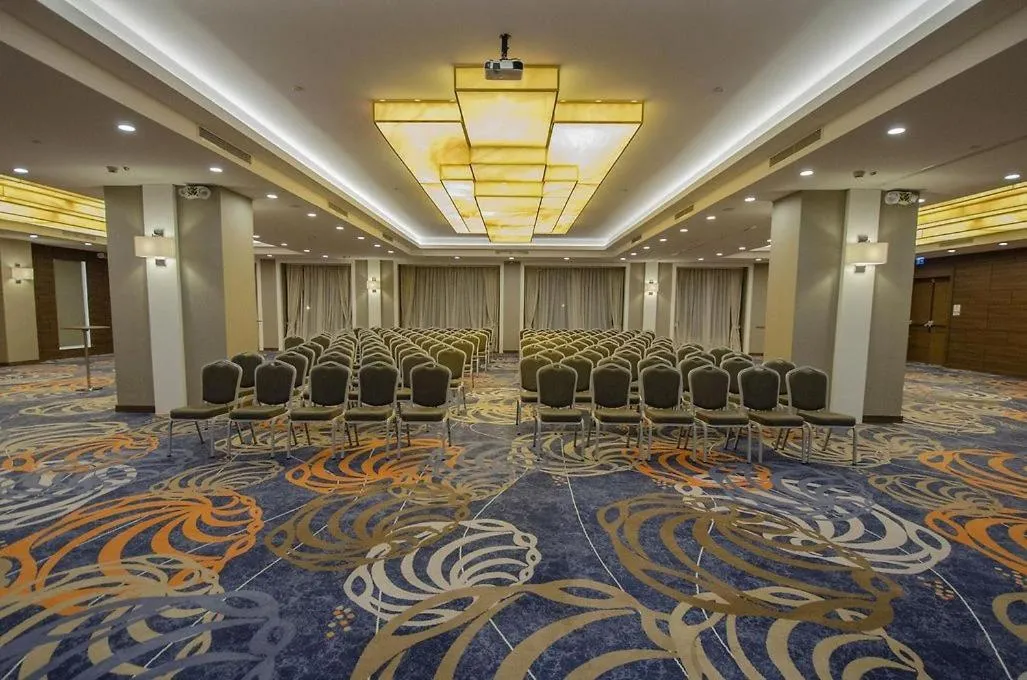 Meeting/conference room in Questa Thermal & Spa Hotel